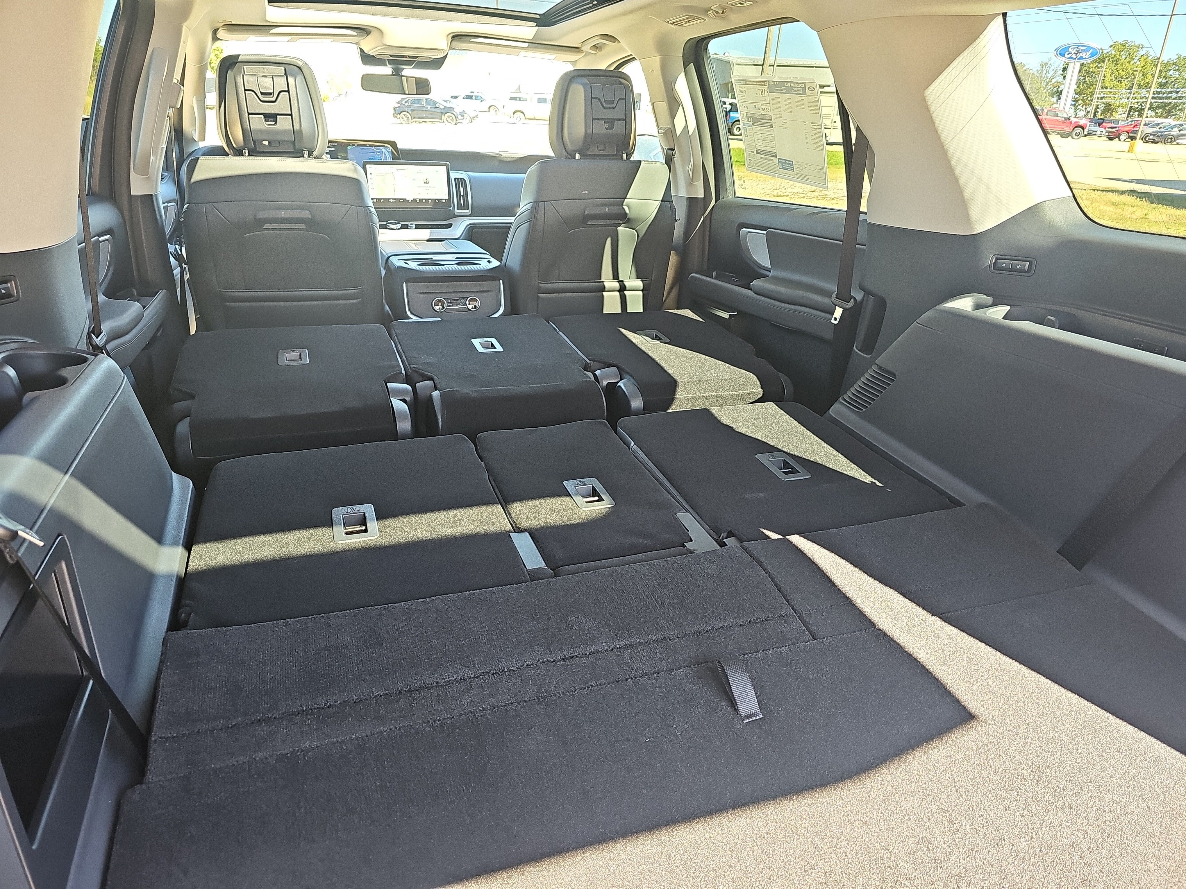 2027 Ford Expedition Max Active