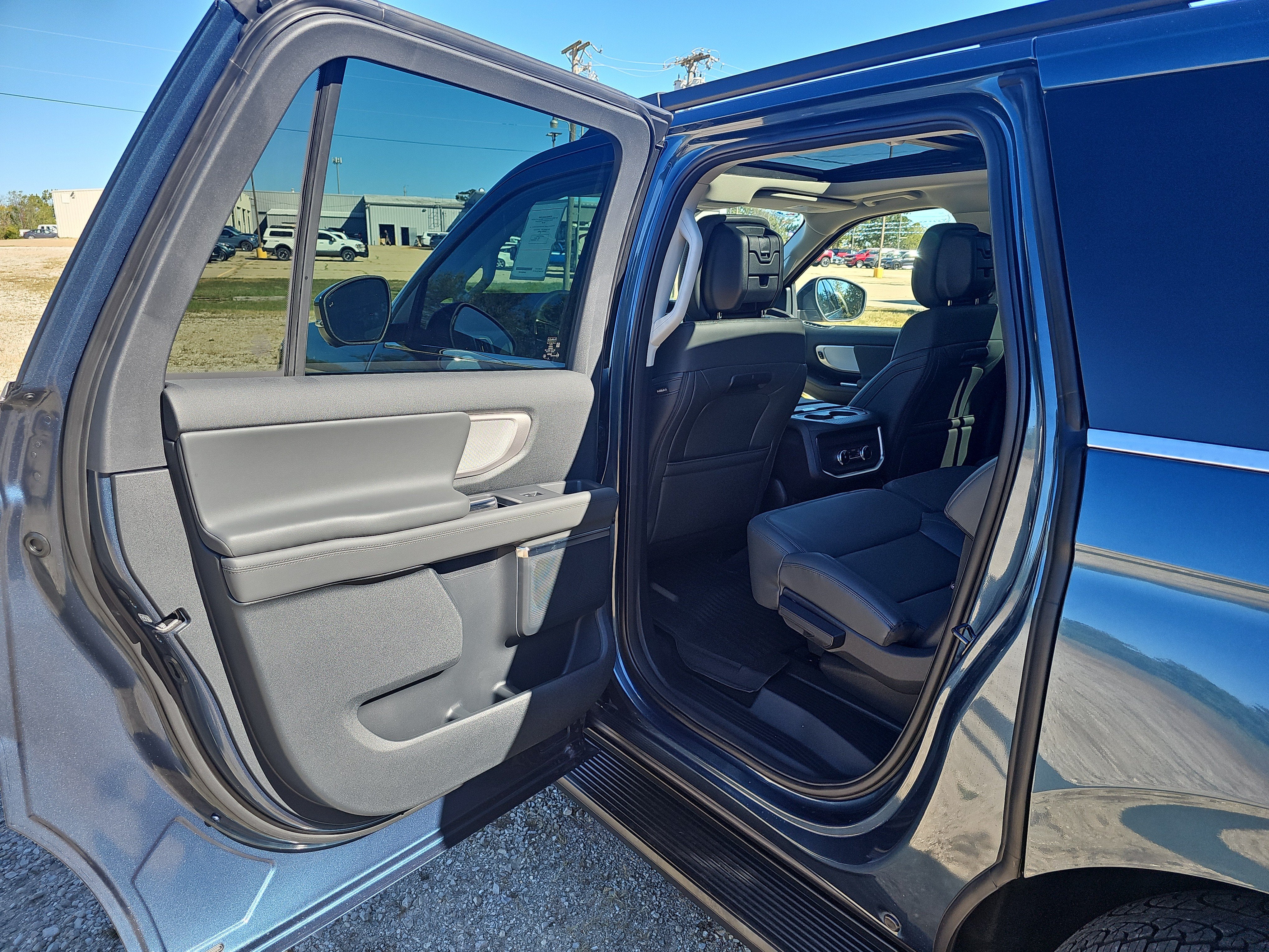2027 Ford Expedition Max Active