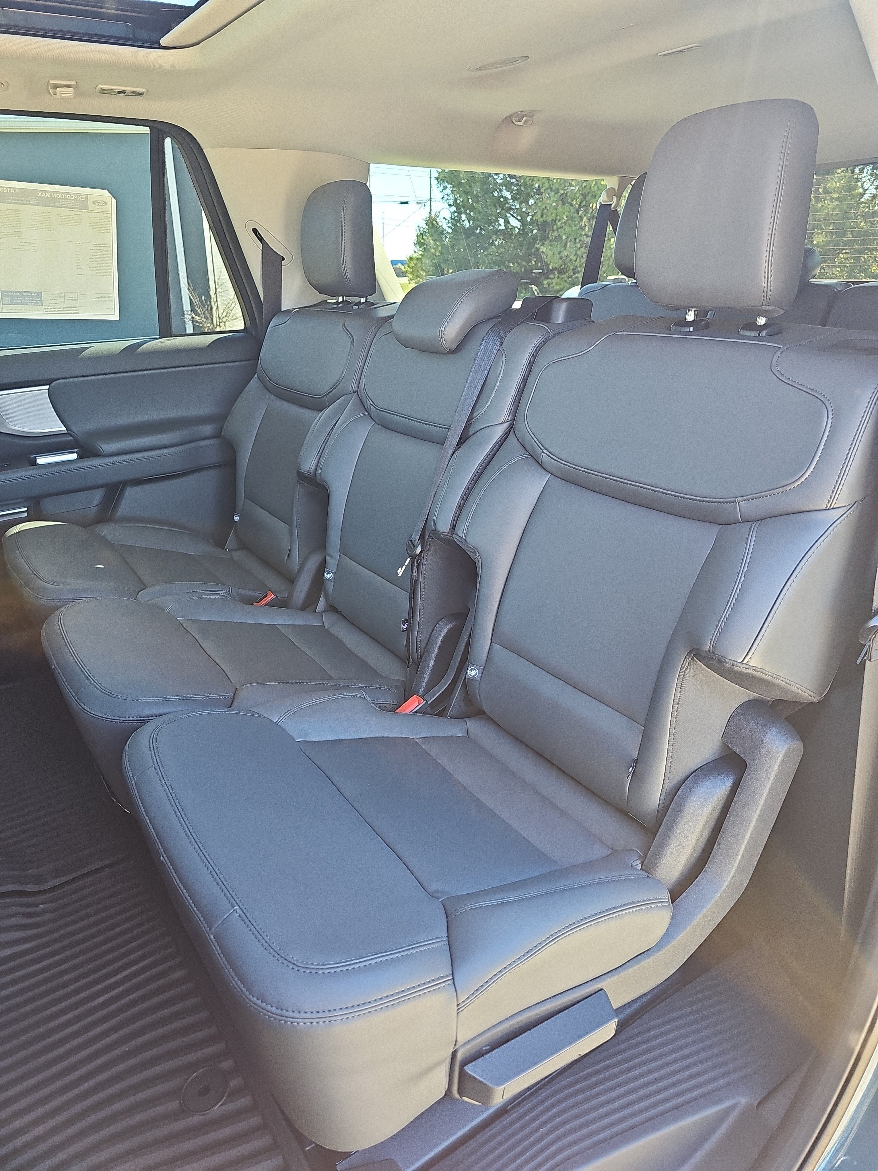 2027 Ford Expedition Max Active