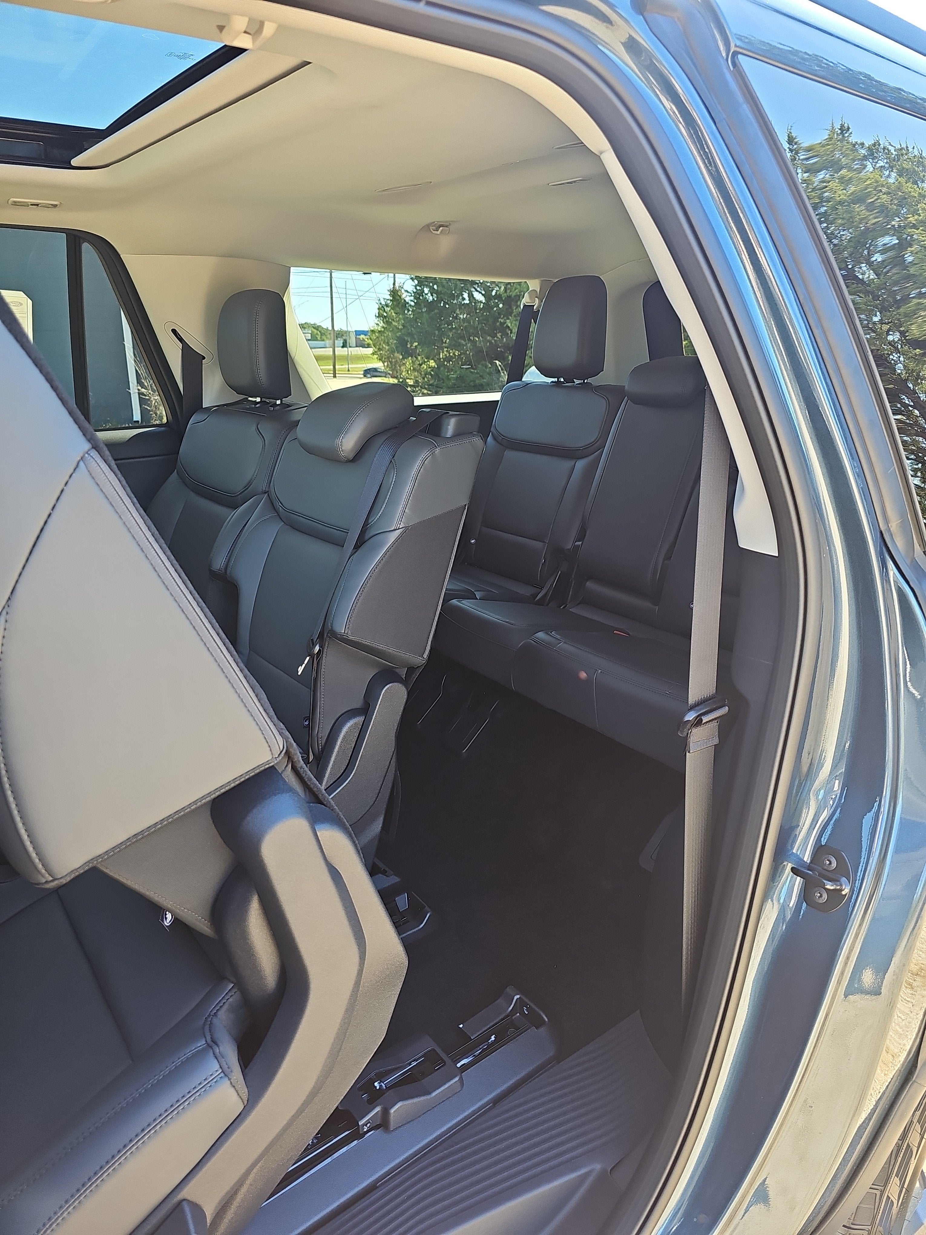 2027 Ford Expedition Max Active