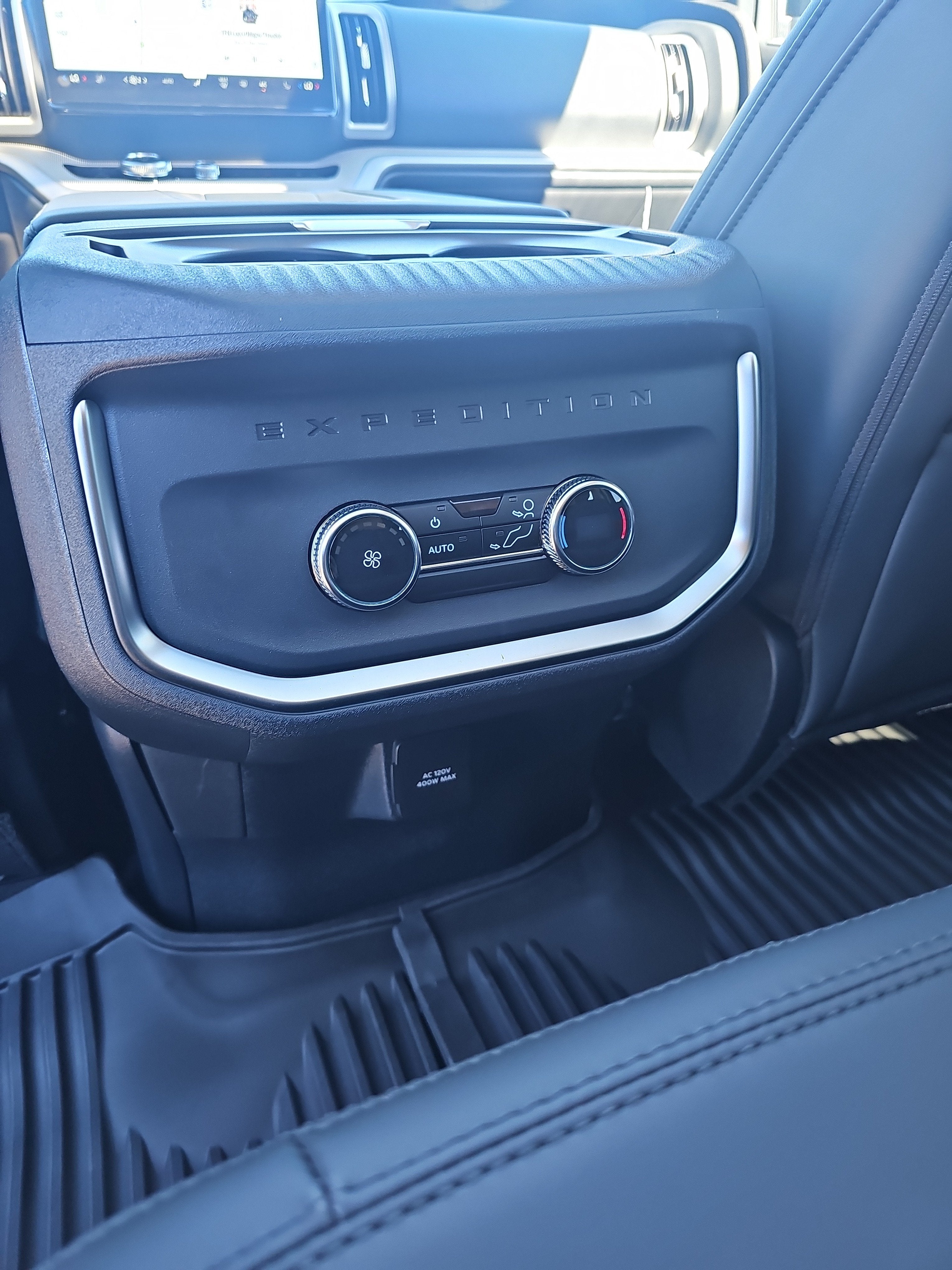 2027 Ford Expedition Max Active