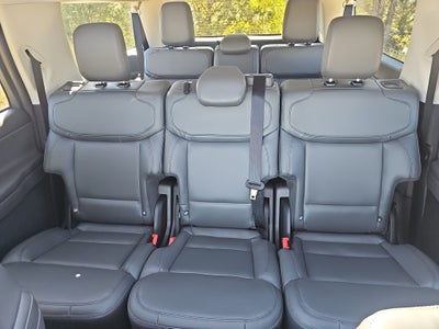 2027 Ford Expedition Max Active