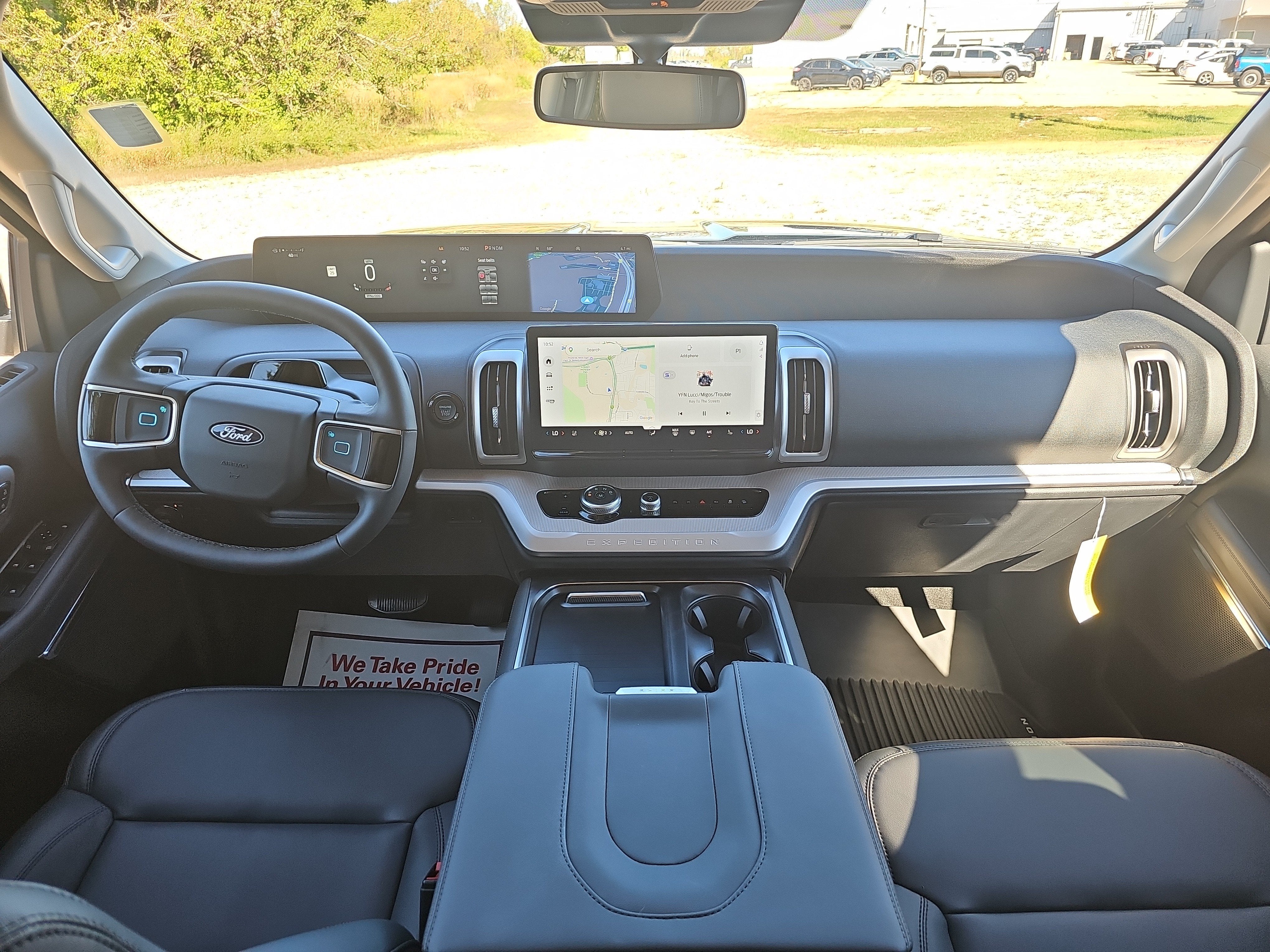 2027 Ford Expedition Max Active
