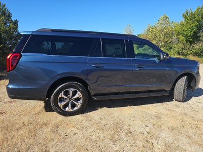 2027 Ford Expedition Max Active