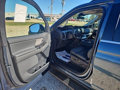 2027 Ford Expedition Max Active