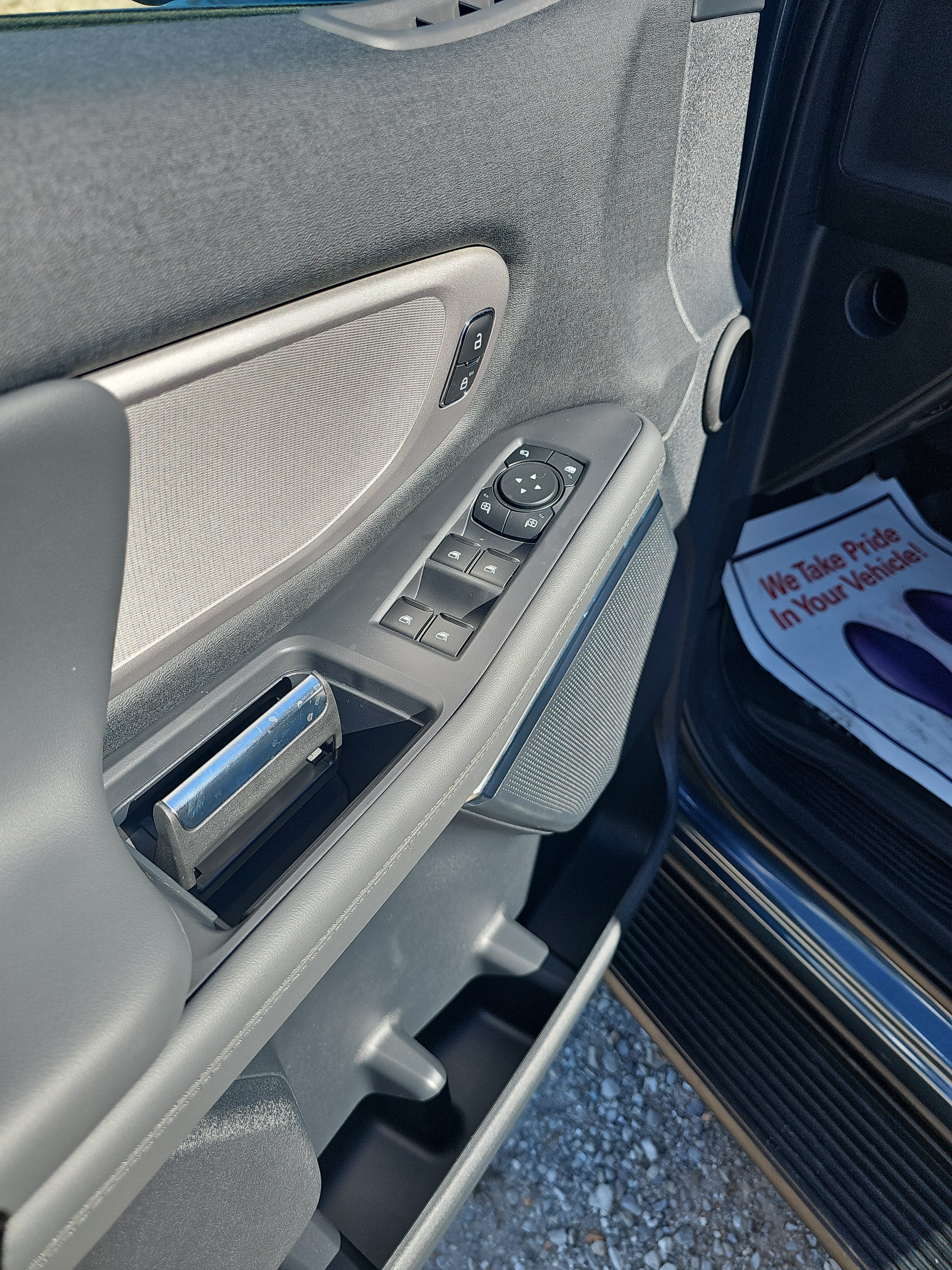 2027 Ford Expedition Max Active