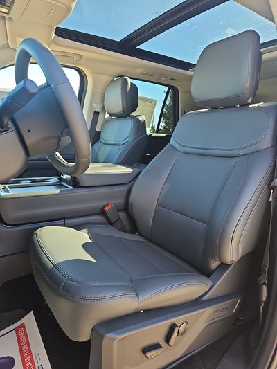 2027 Ford Expedition Max Active