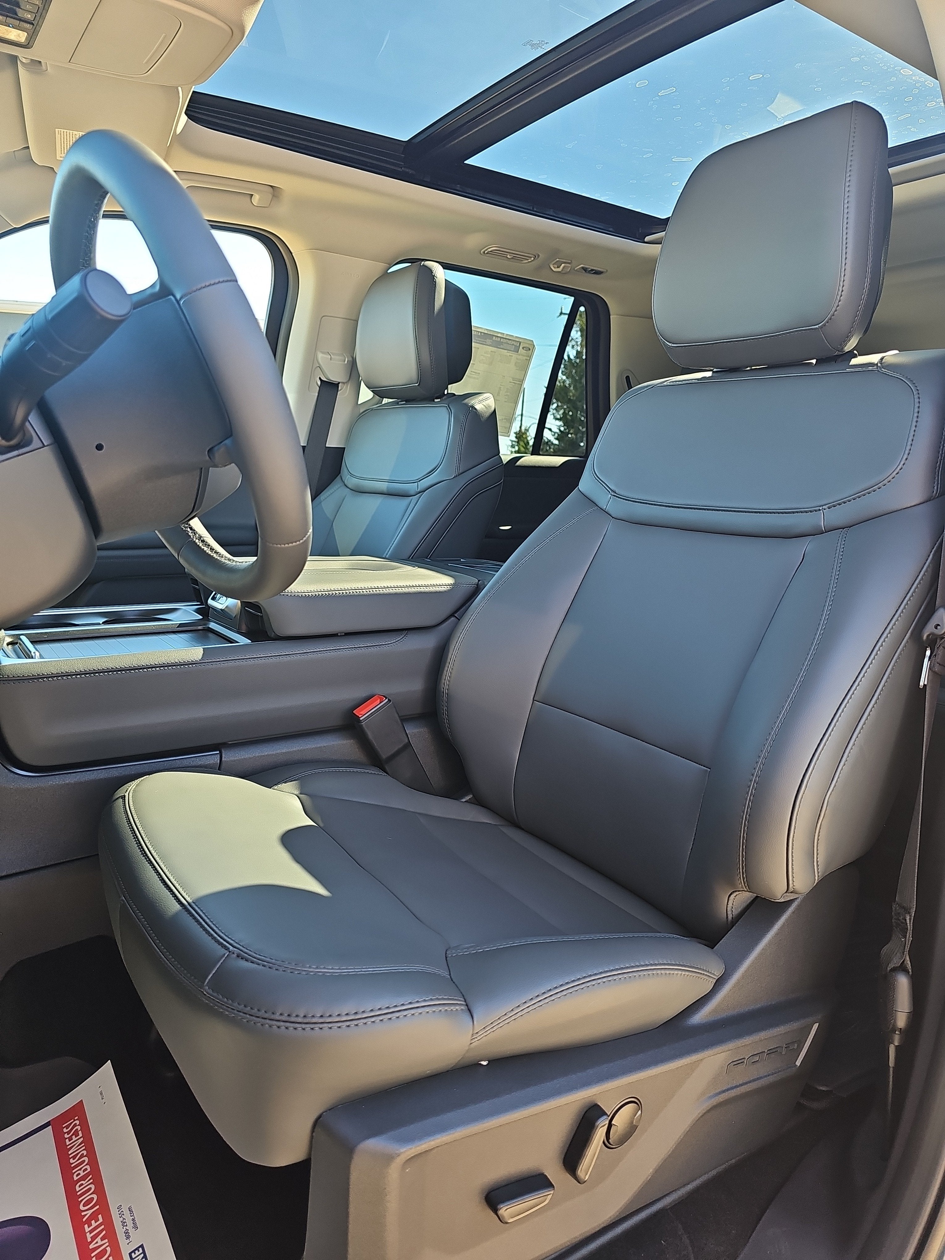 2027 Ford Expedition Max Active