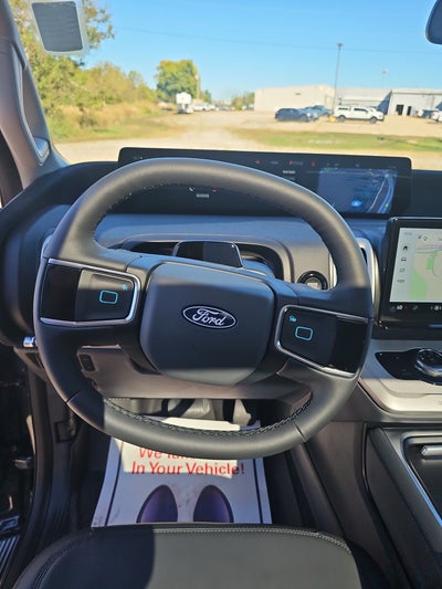 2027 Ford Expedition Max Active