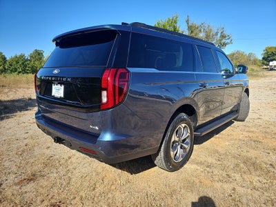 2027 Ford Expedition Max Active