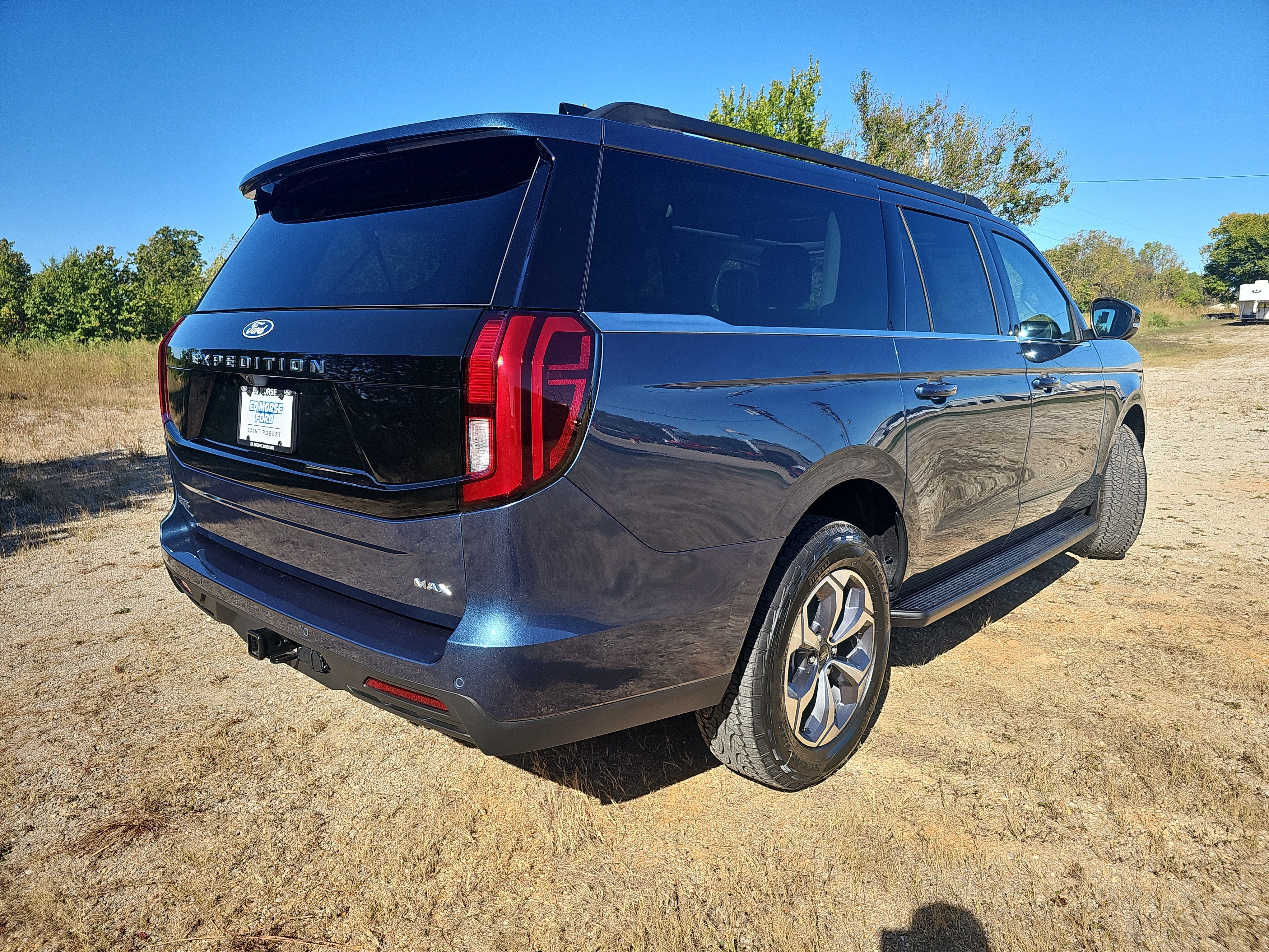 2027 Ford Expedition Max Active