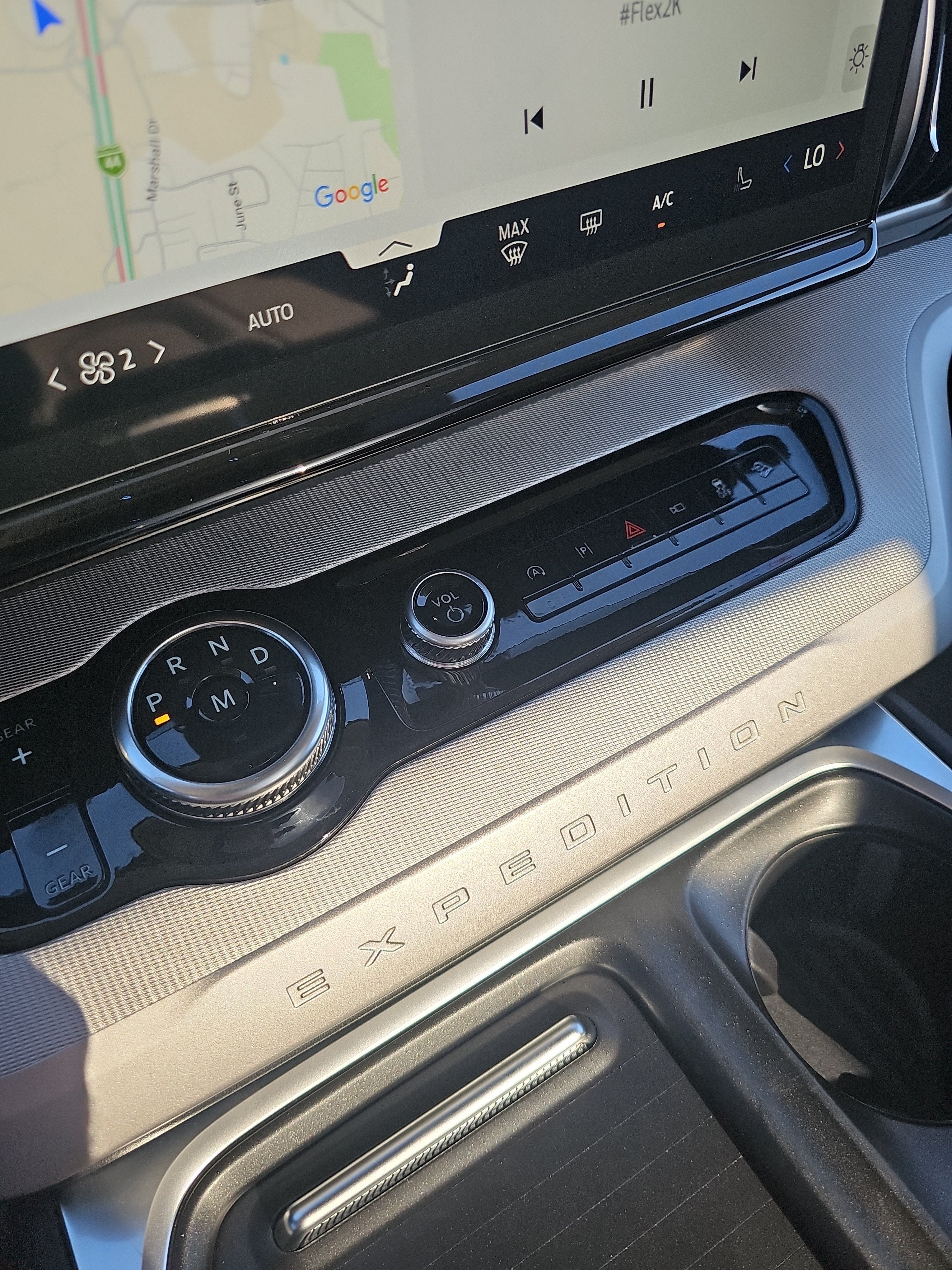 2027 Ford Expedition Max Active