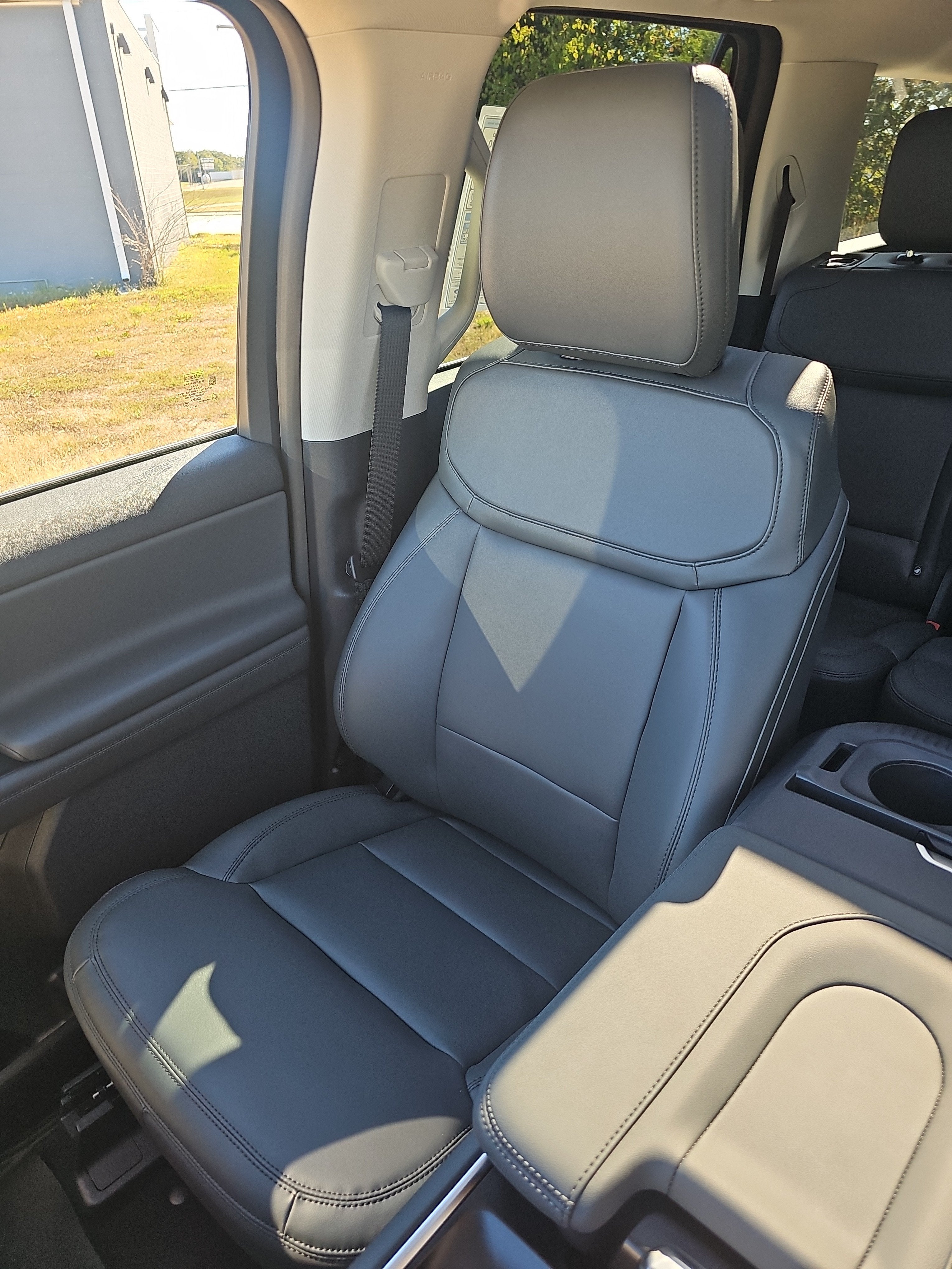 2027 Ford Expedition Max Active