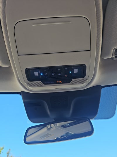 2027 Ford Expedition Max Active