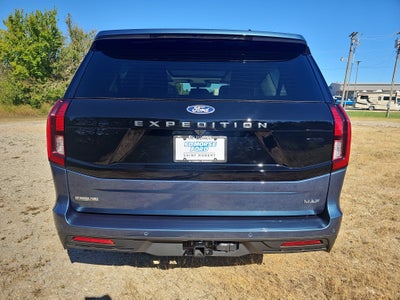 2027 Ford Expedition Max Active