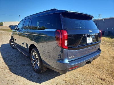2027 Ford Expedition Max Active