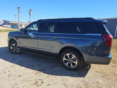 2027 Ford Expedition Max Active