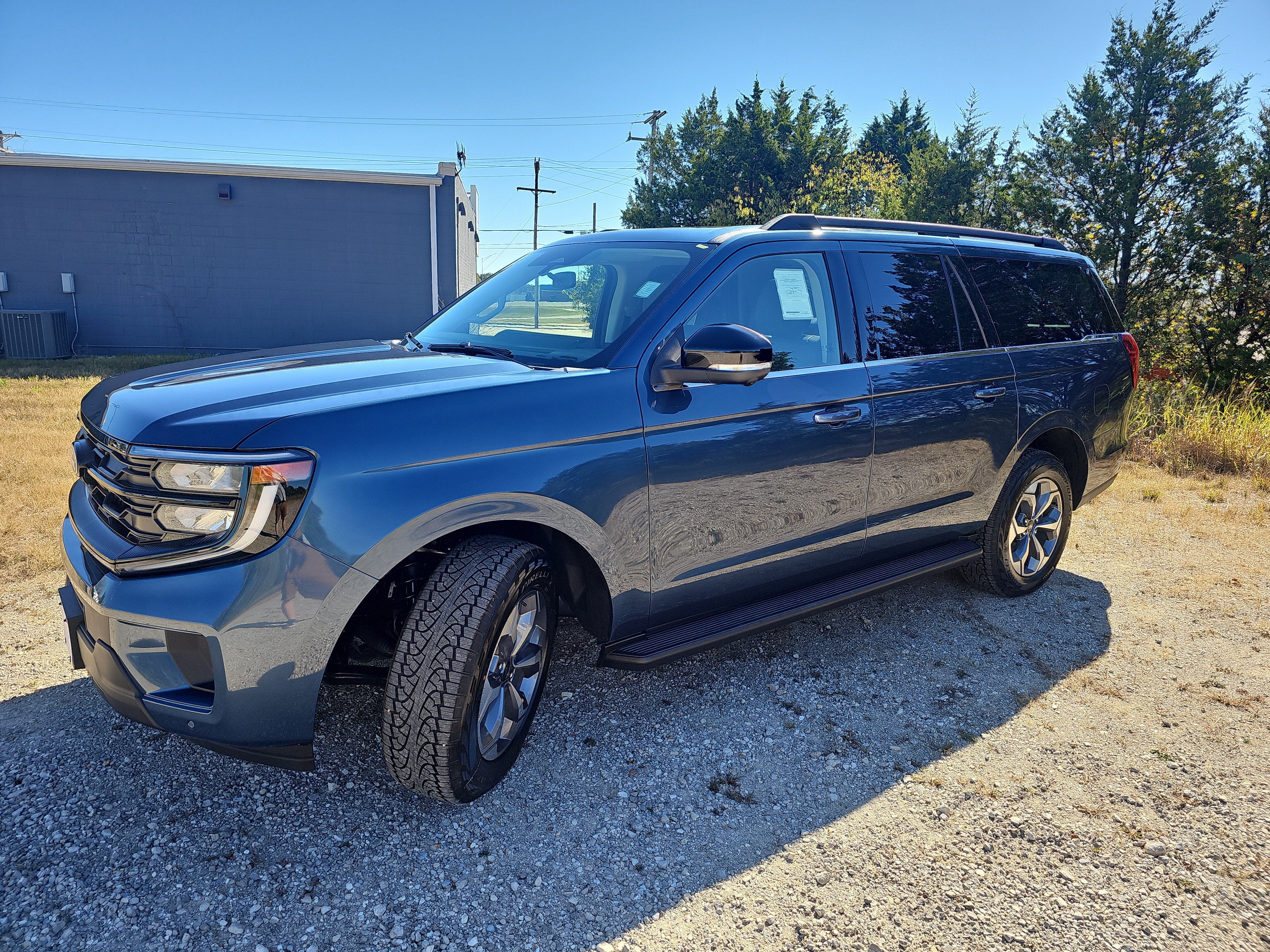2027 Ford Expedition Max Active