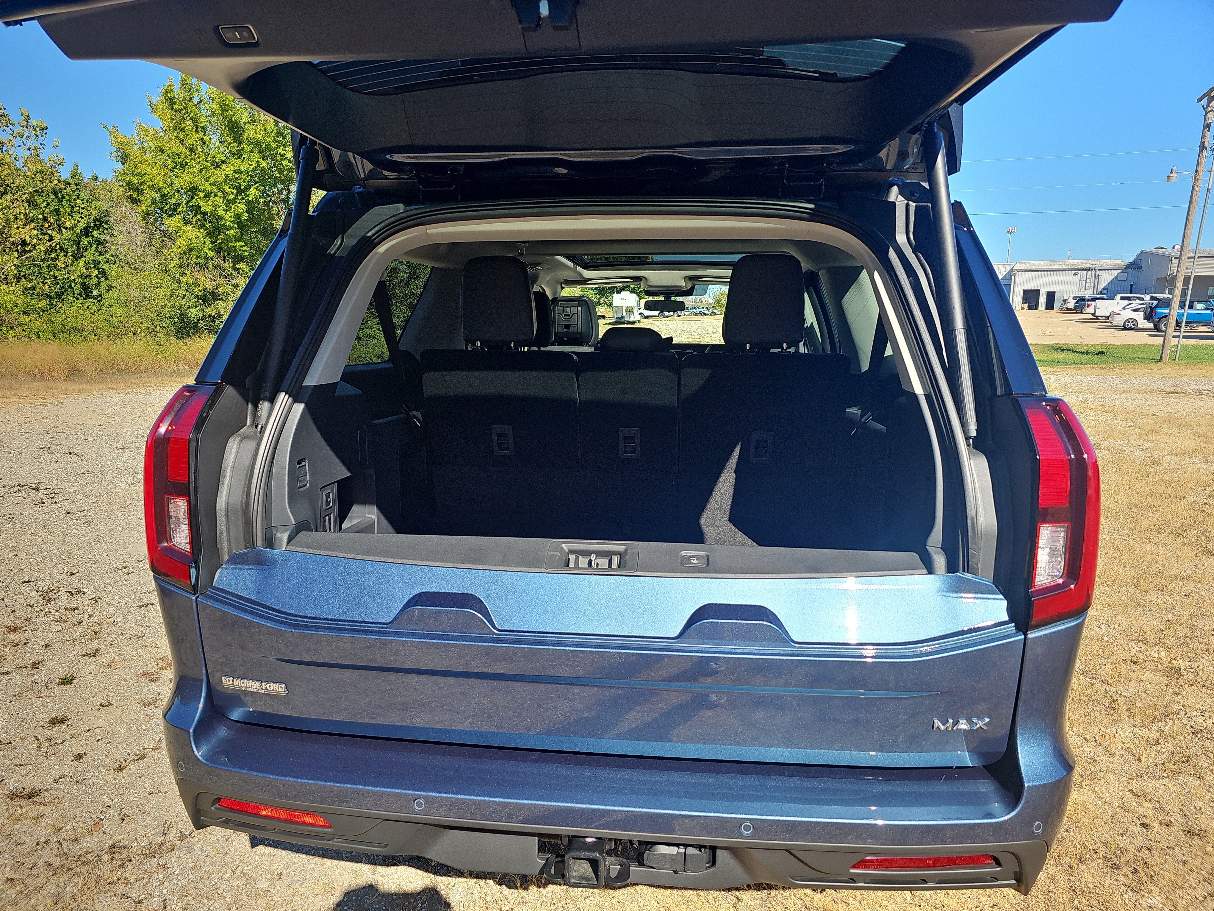 2027 Ford Expedition Max Active