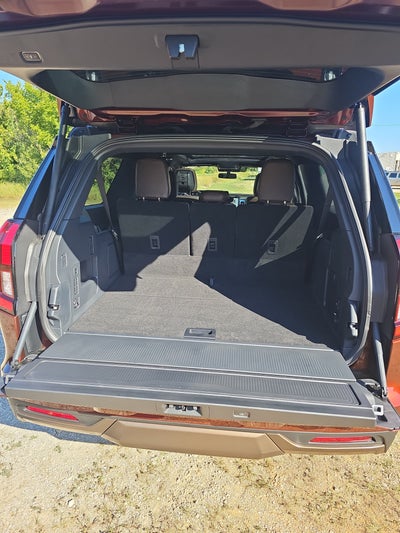 2027 Ford Expedition Max King Ranch