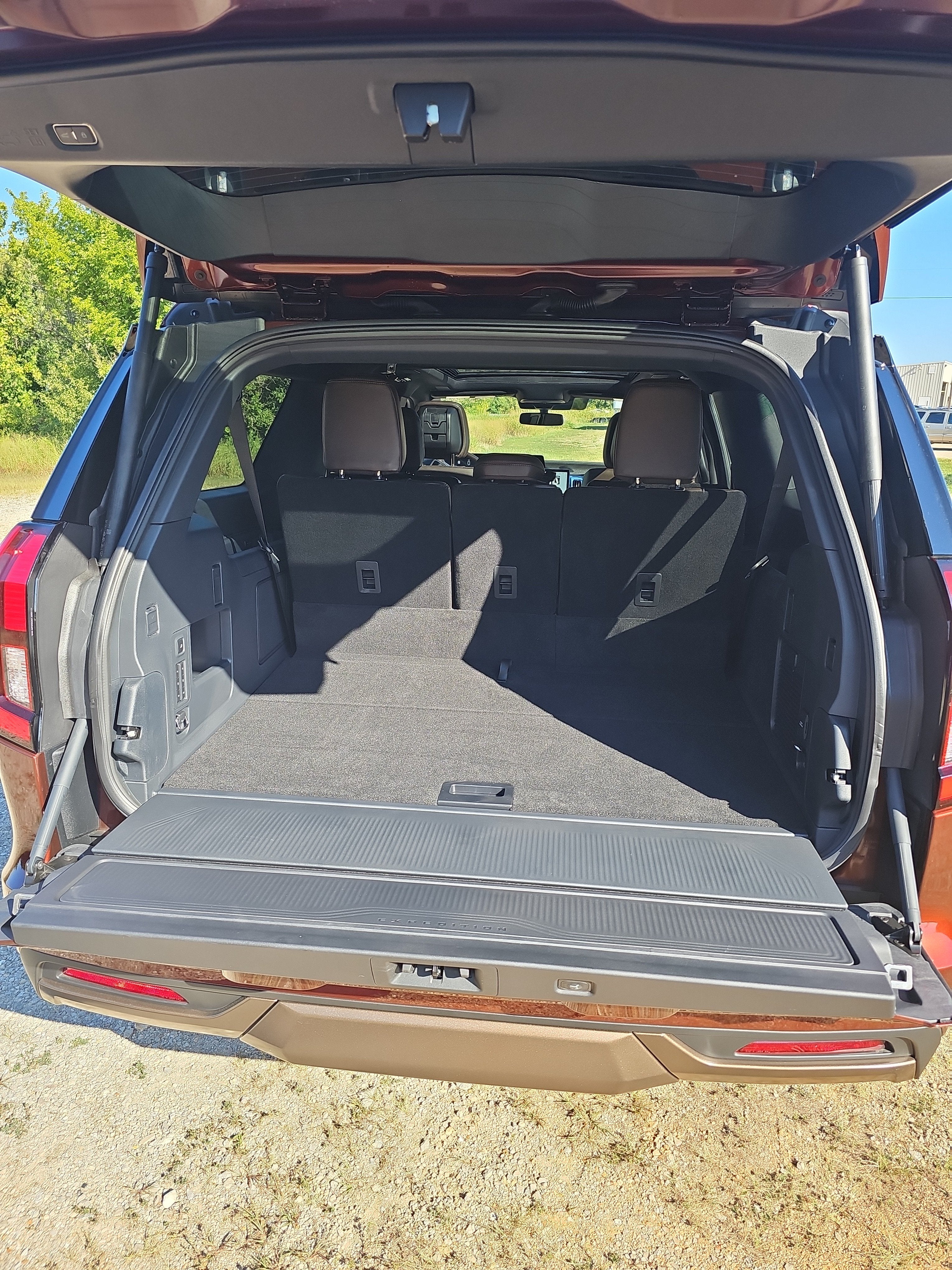 2027 Ford Expedition Max King Ranch