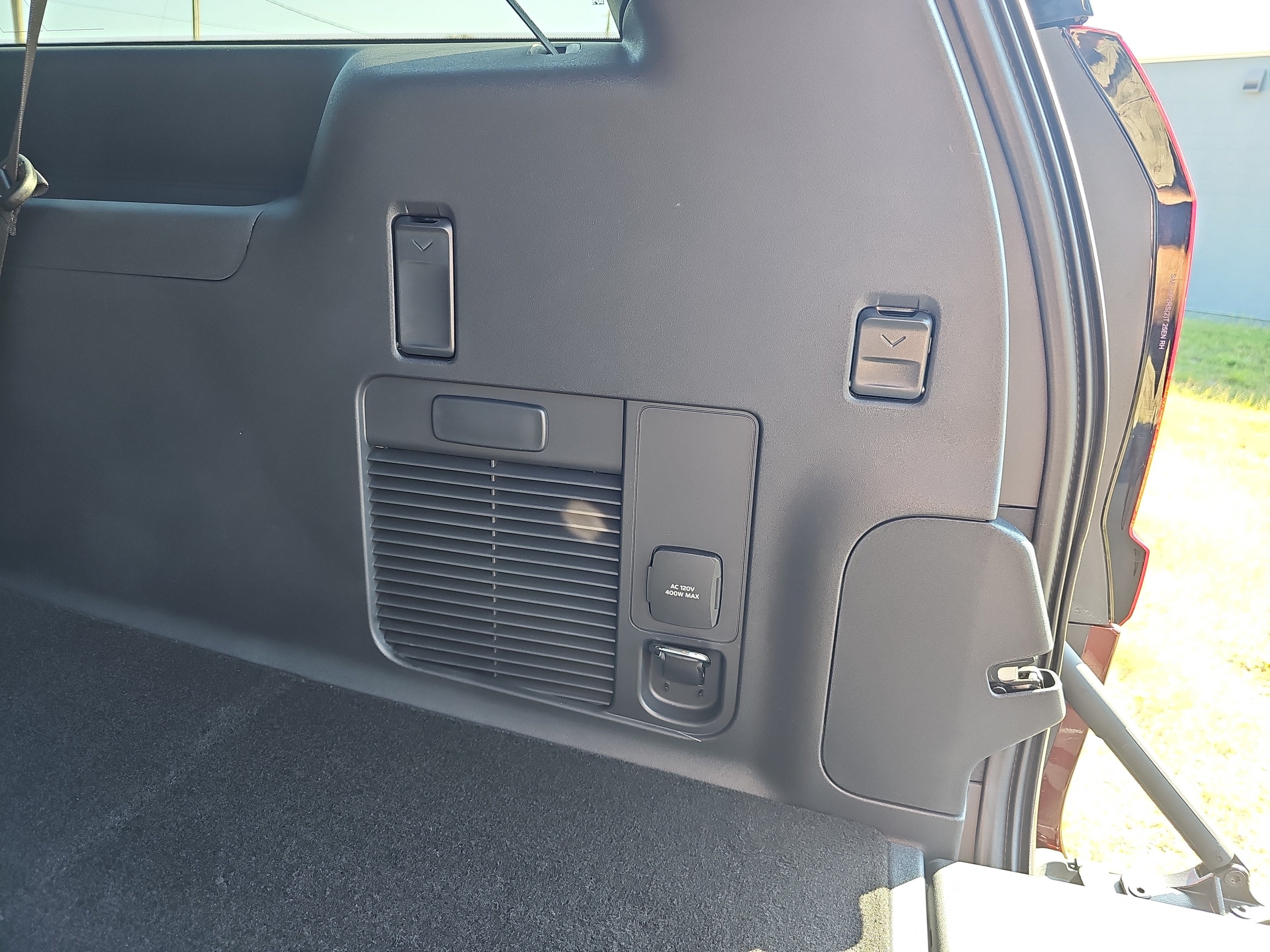 2027 Ford Expedition Max King Ranch