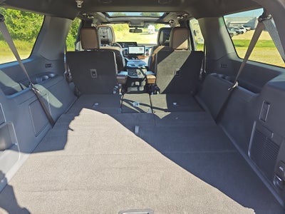 2027 Ford Expedition Max King Ranch