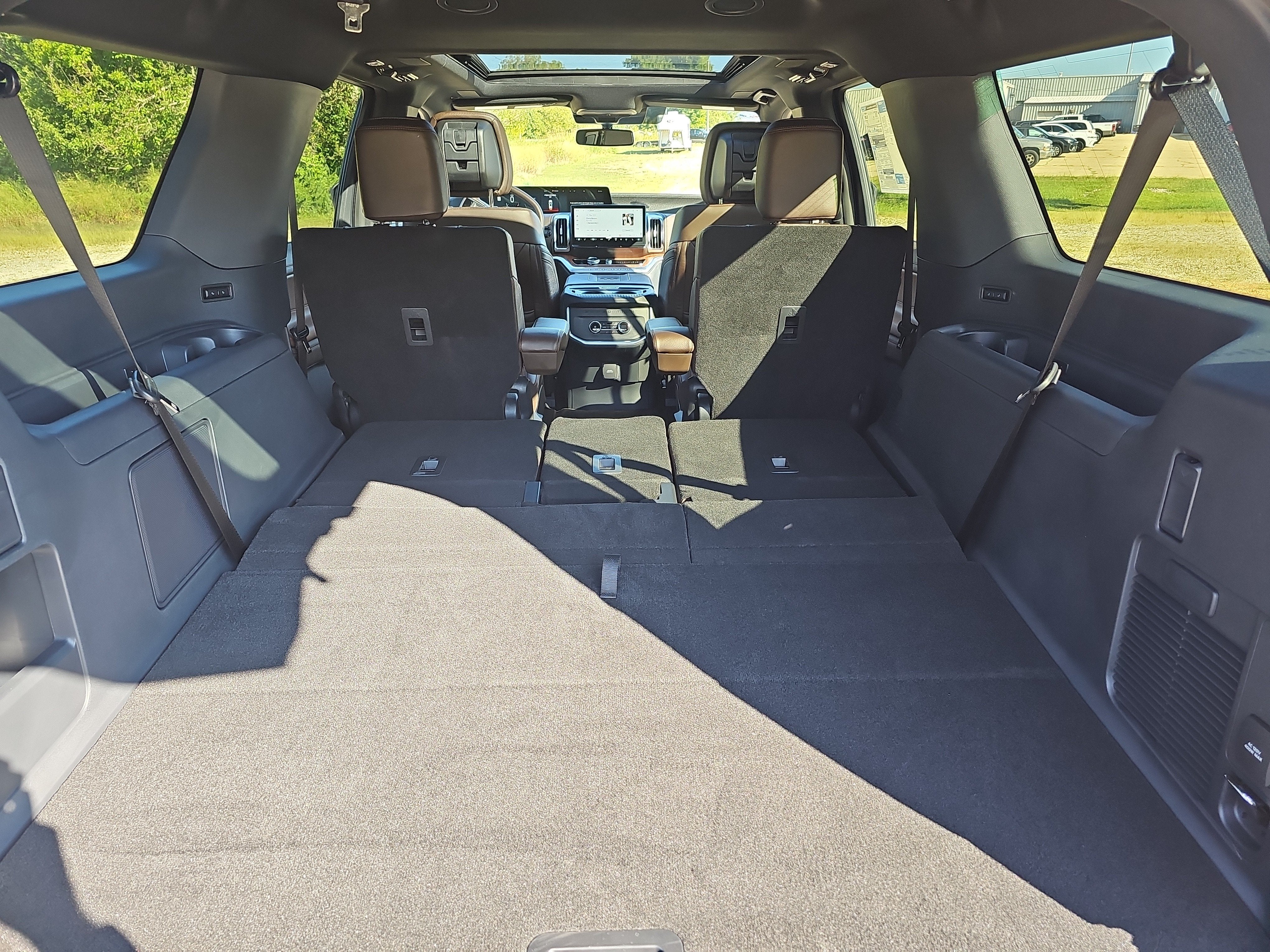 2027 Ford Expedition Max King Ranch