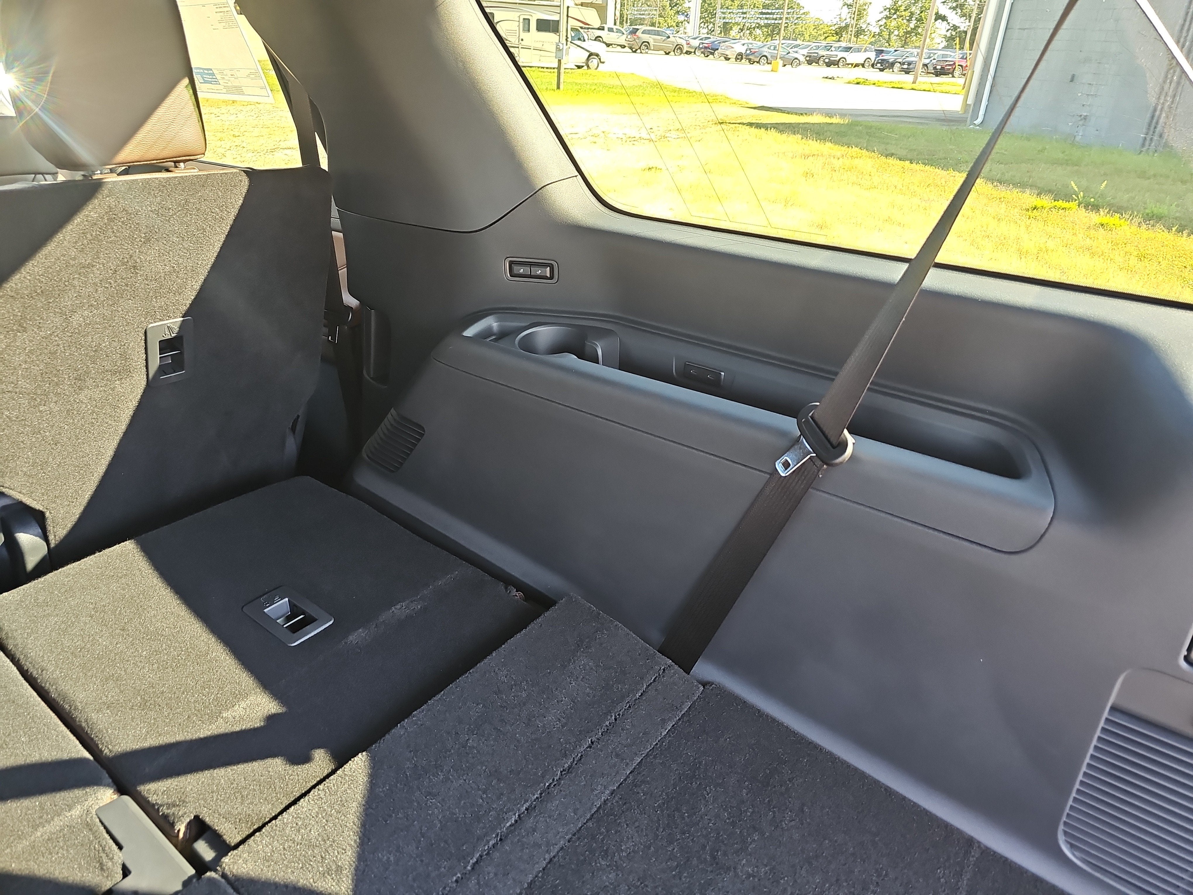 2027 Ford Expedition Max King Ranch