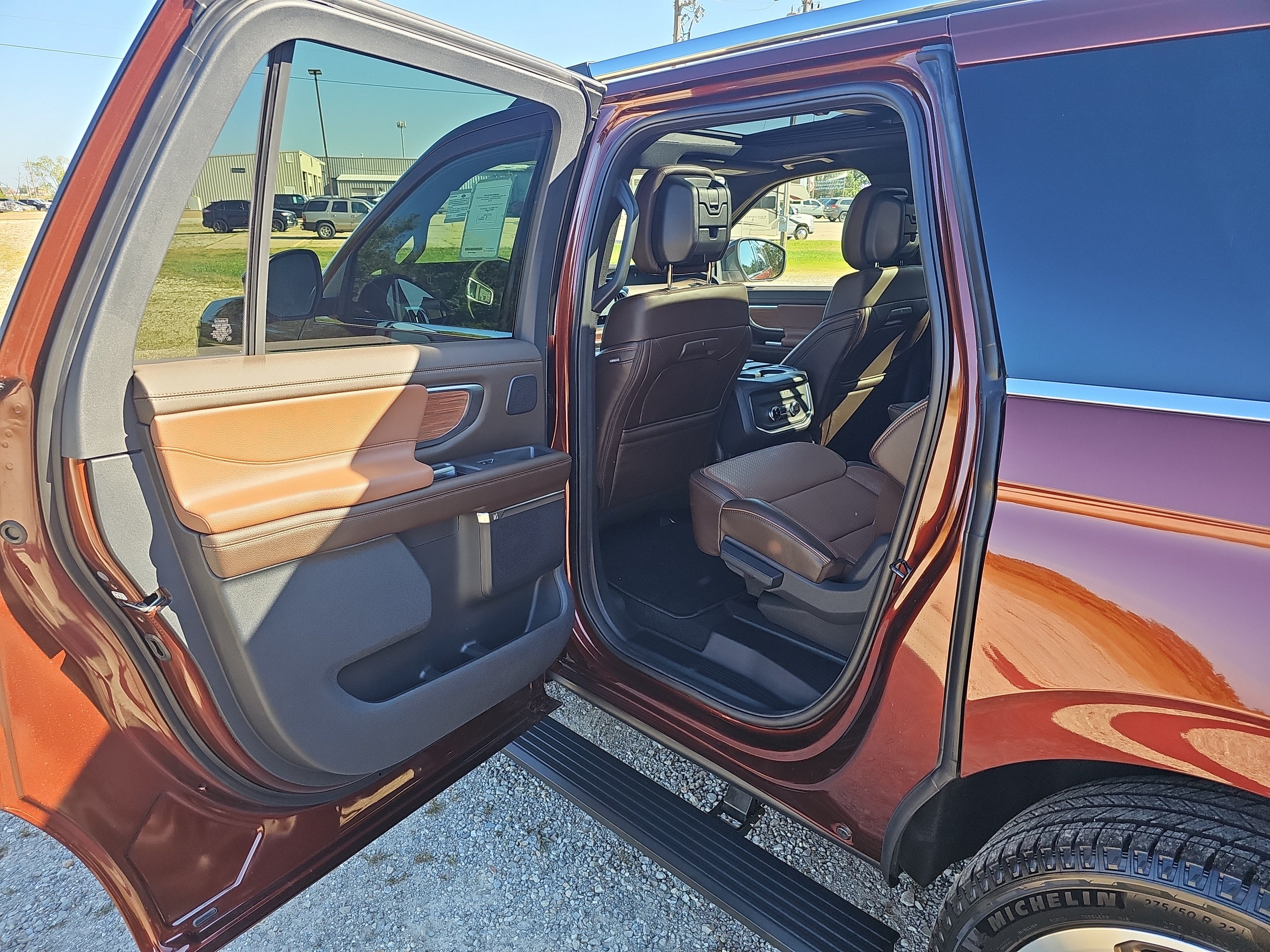 2027 Ford Expedition Max King Ranch