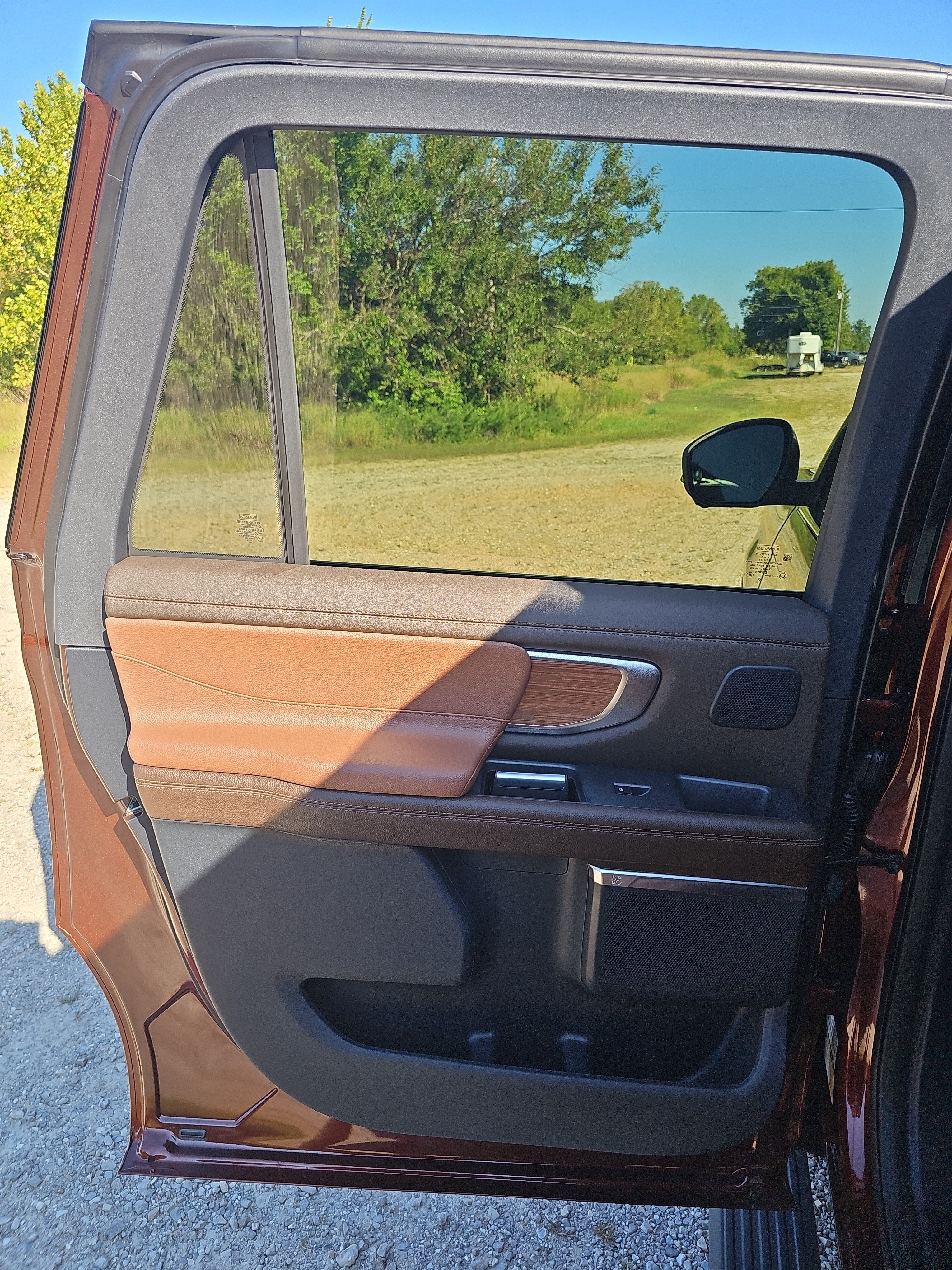 2027 Ford Expedition Max King Ranch