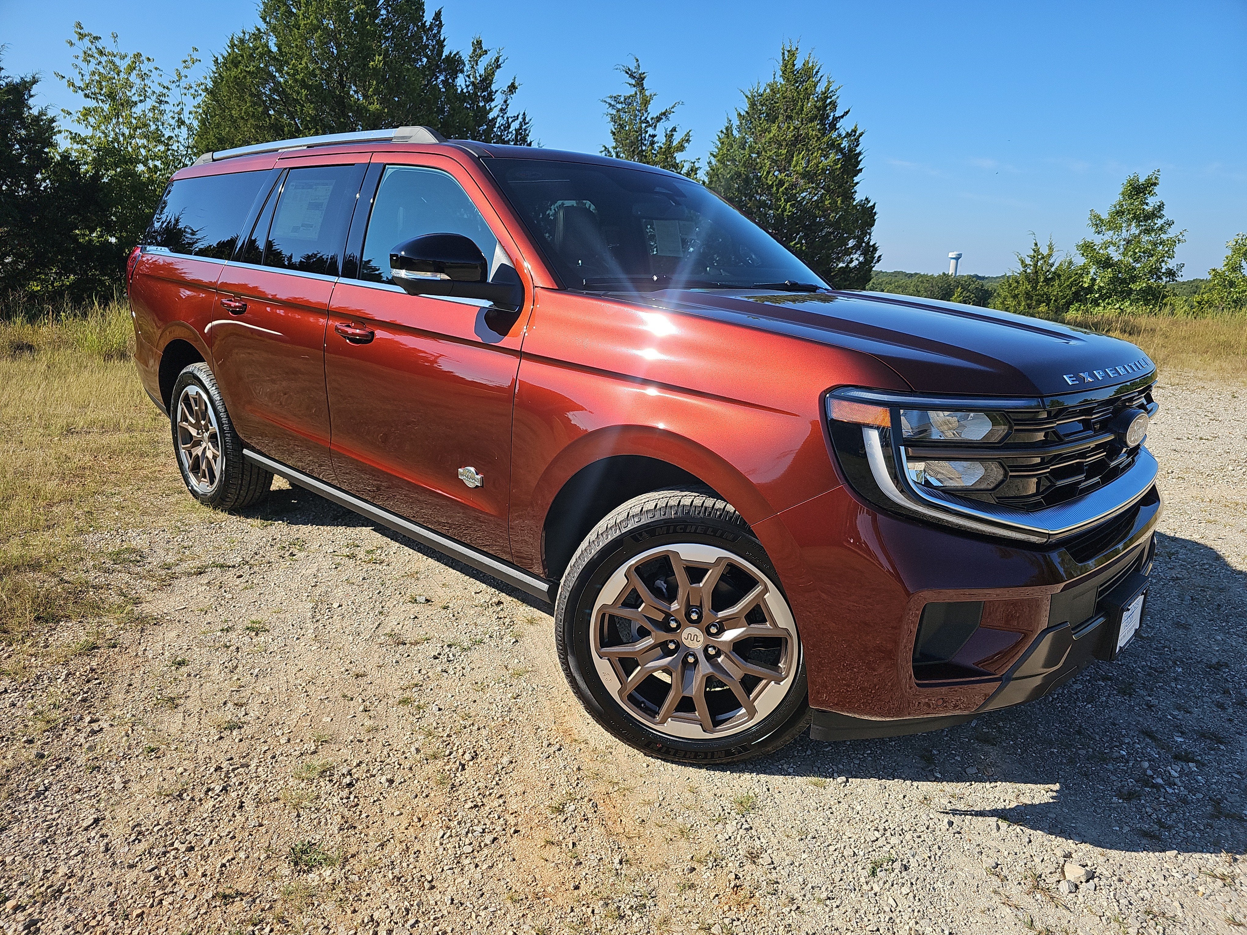 2027 Ford Expedition Max King Ranch