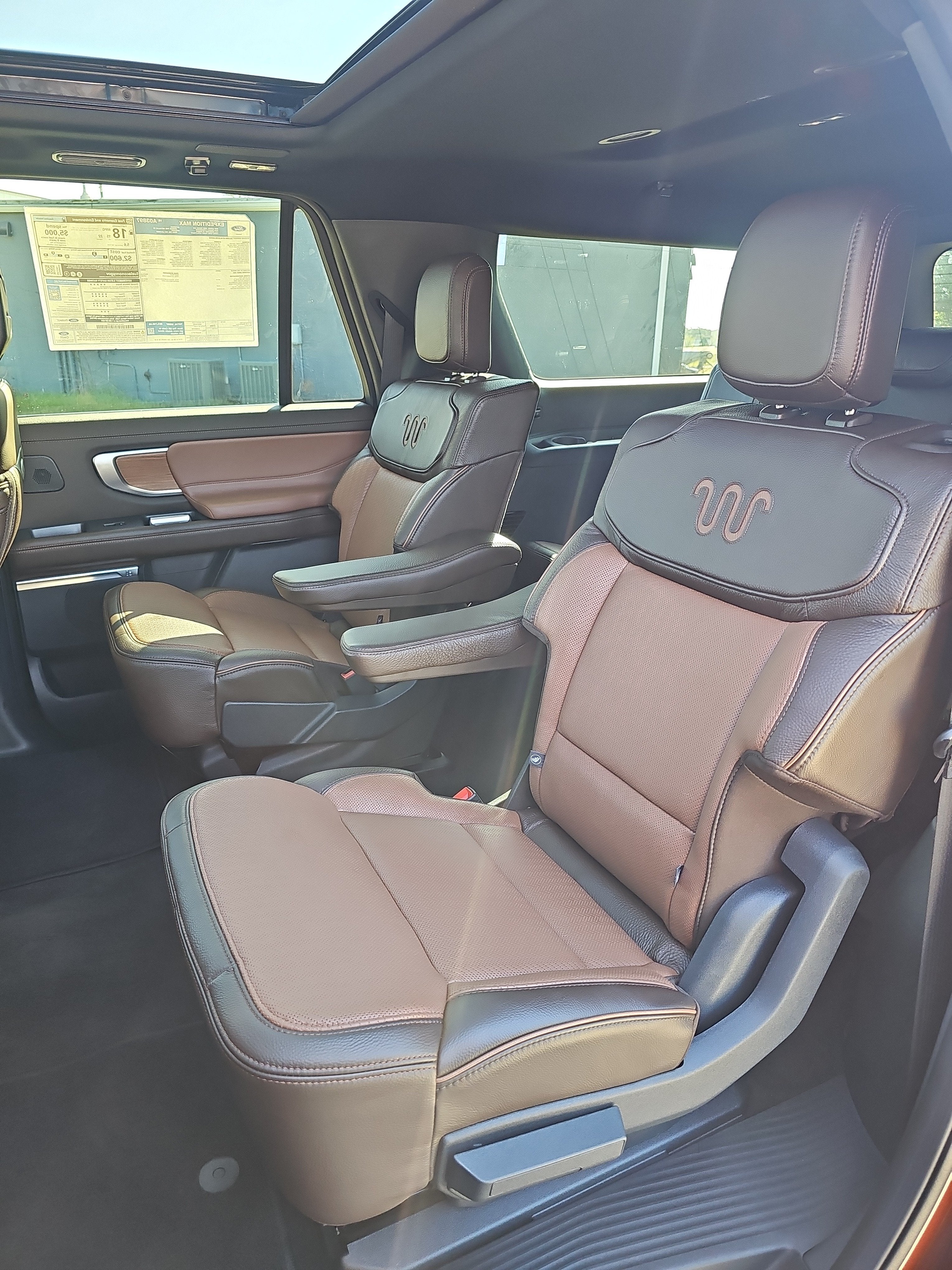 2027 Ford Expedition Max King Ranch