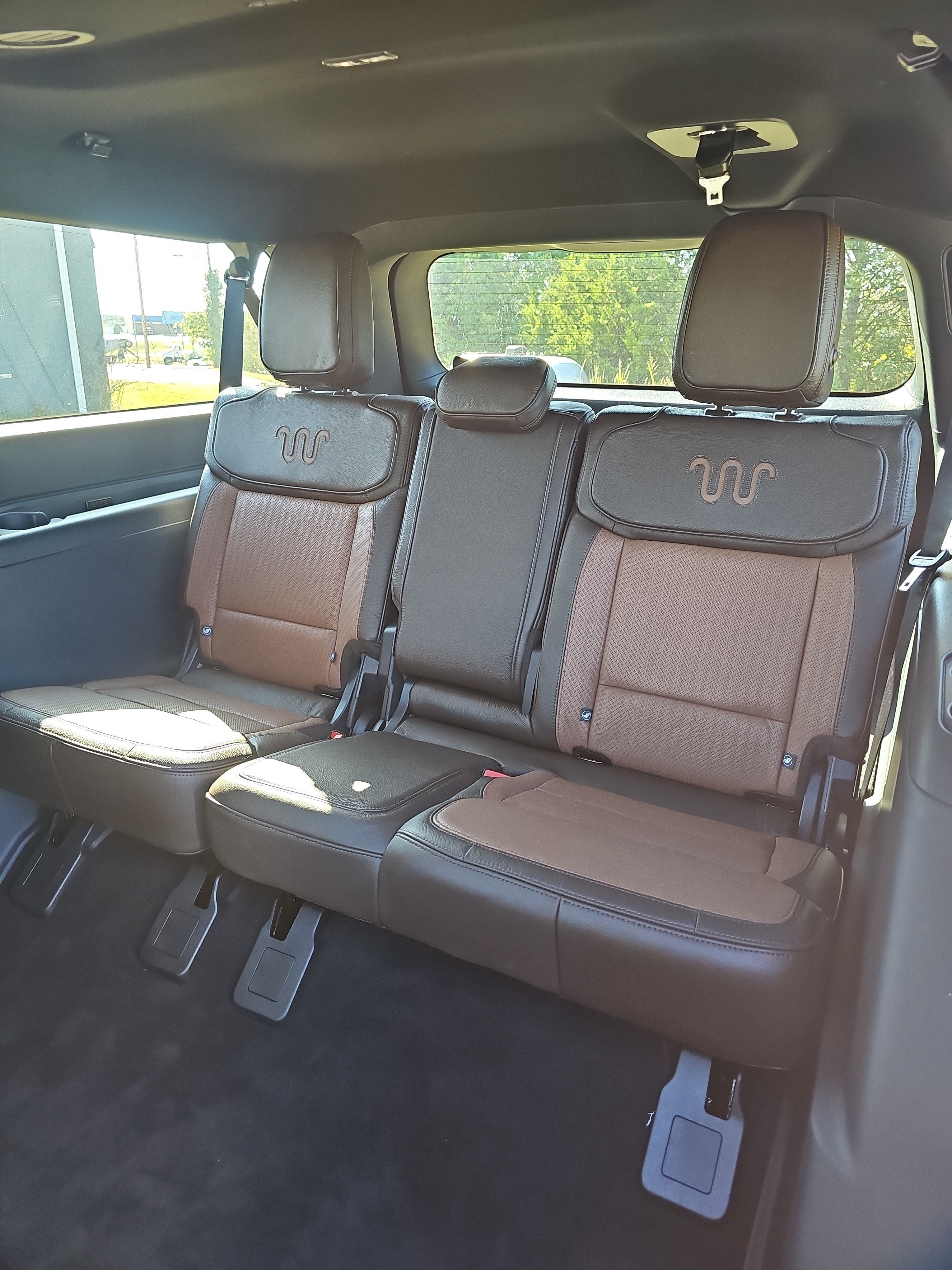 2027 Ford Expedition Max King Ranch