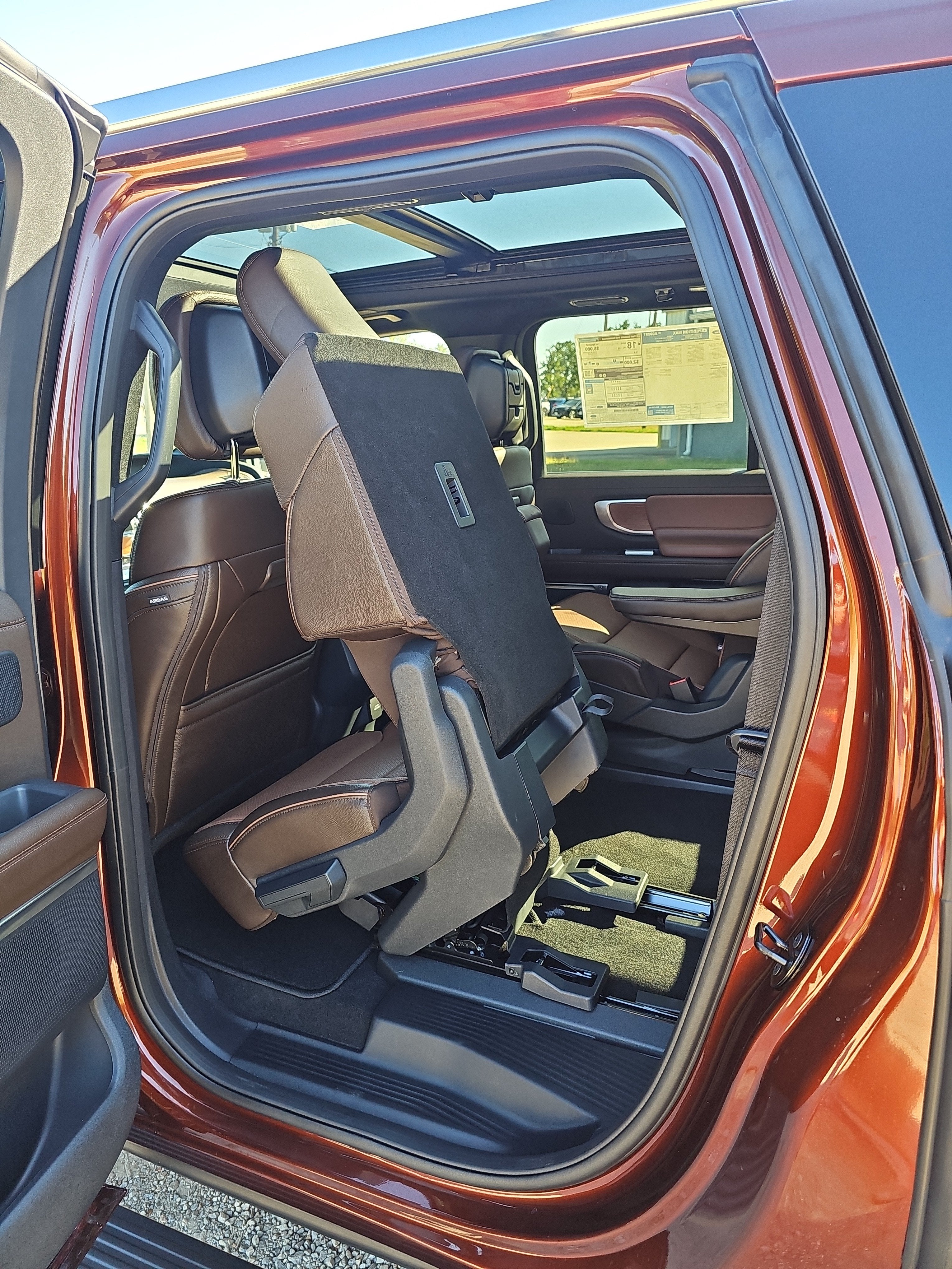 2027 Ford Expedition Max King Ranch