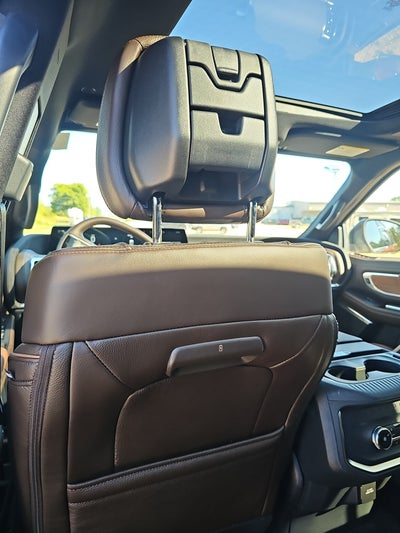 2027 Ford Expedition Max King Ranch