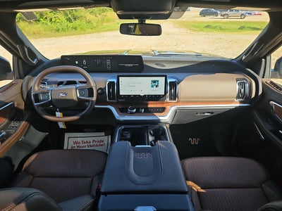 2027 Ford Expedition Max King Ranch