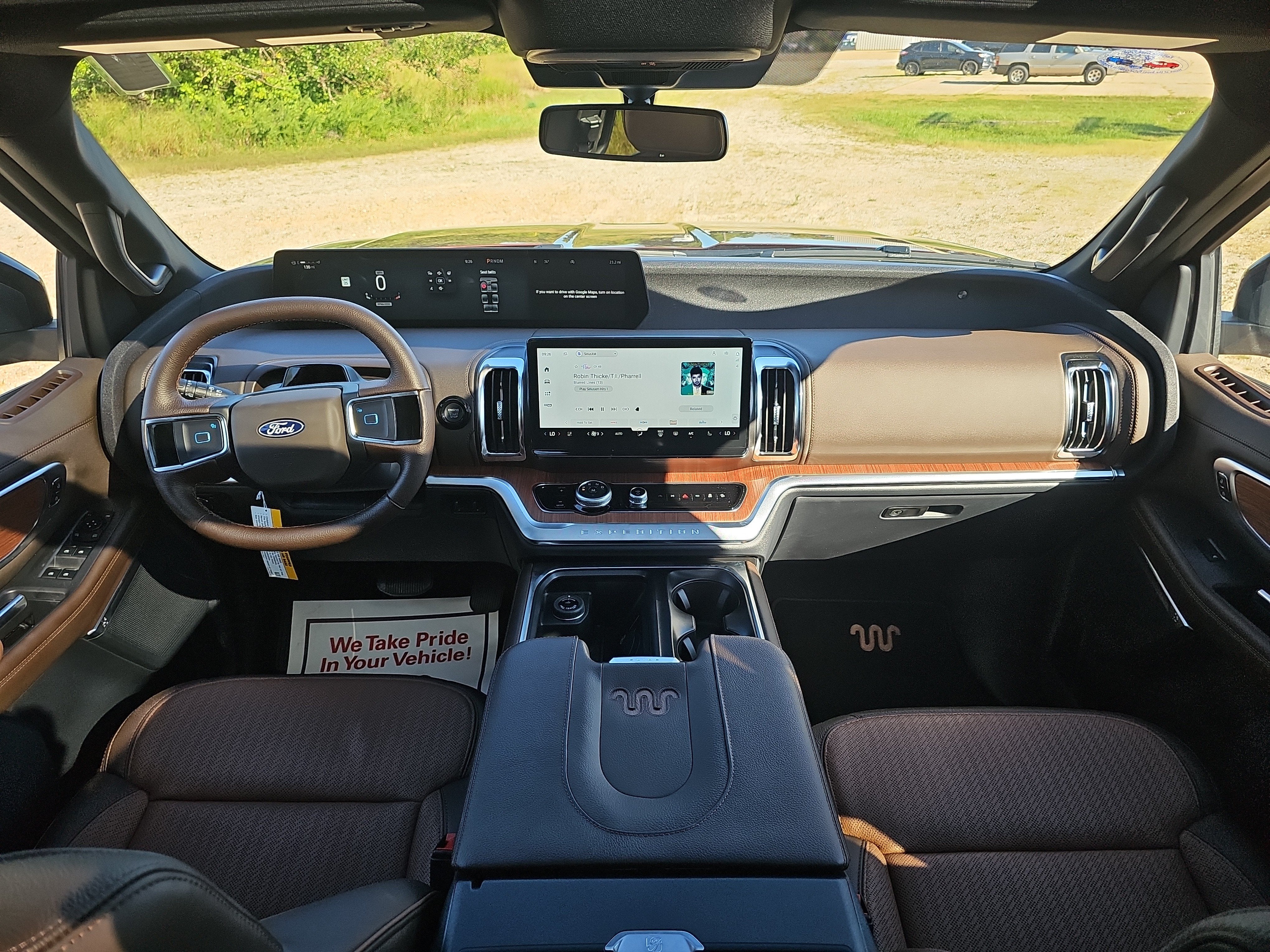 2027 Ford Expedition Max King Ranch