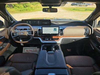 2027 Ford Expedition Max King Ranch