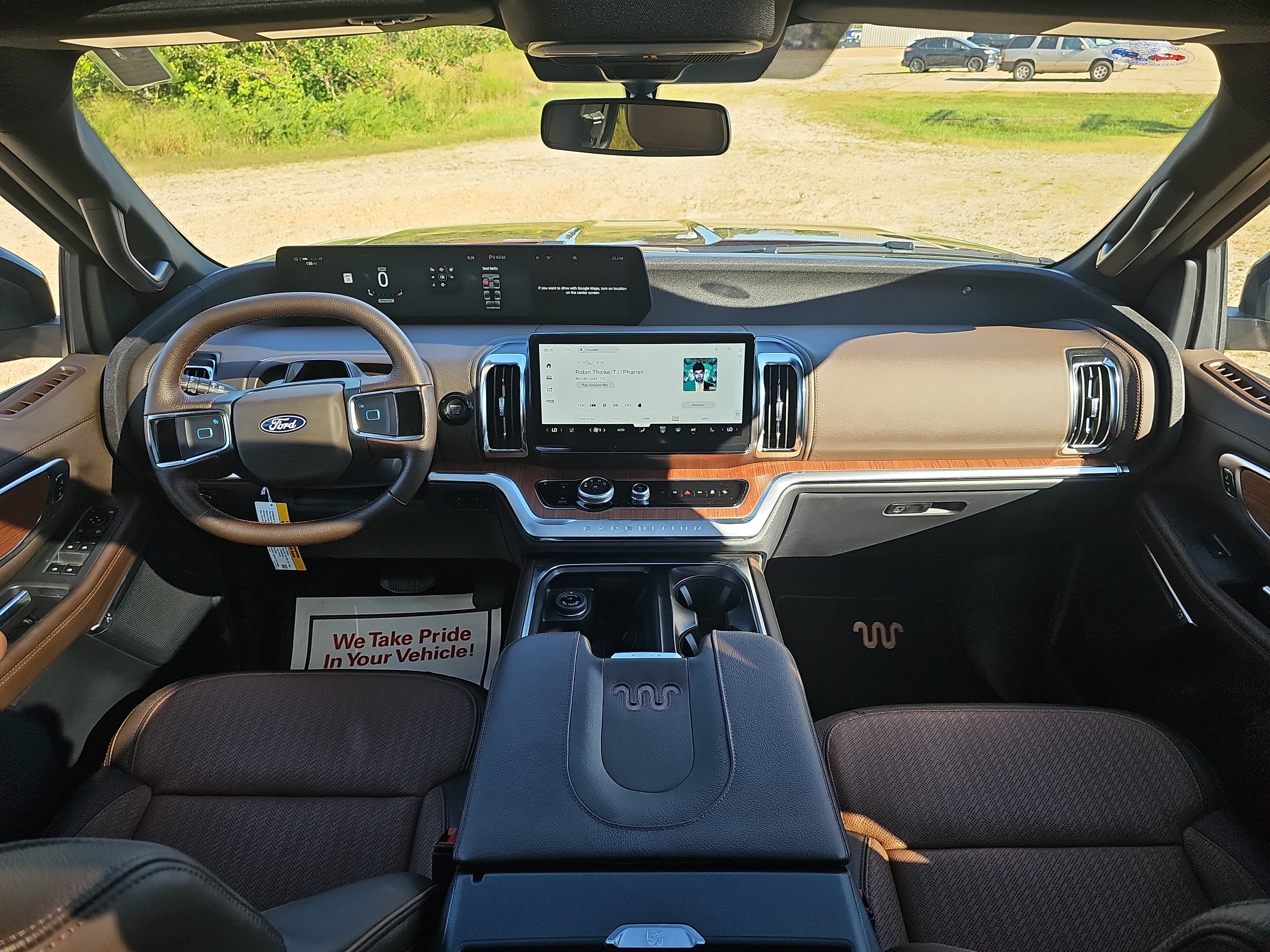 2027 Ford Expedition Max King Ranch