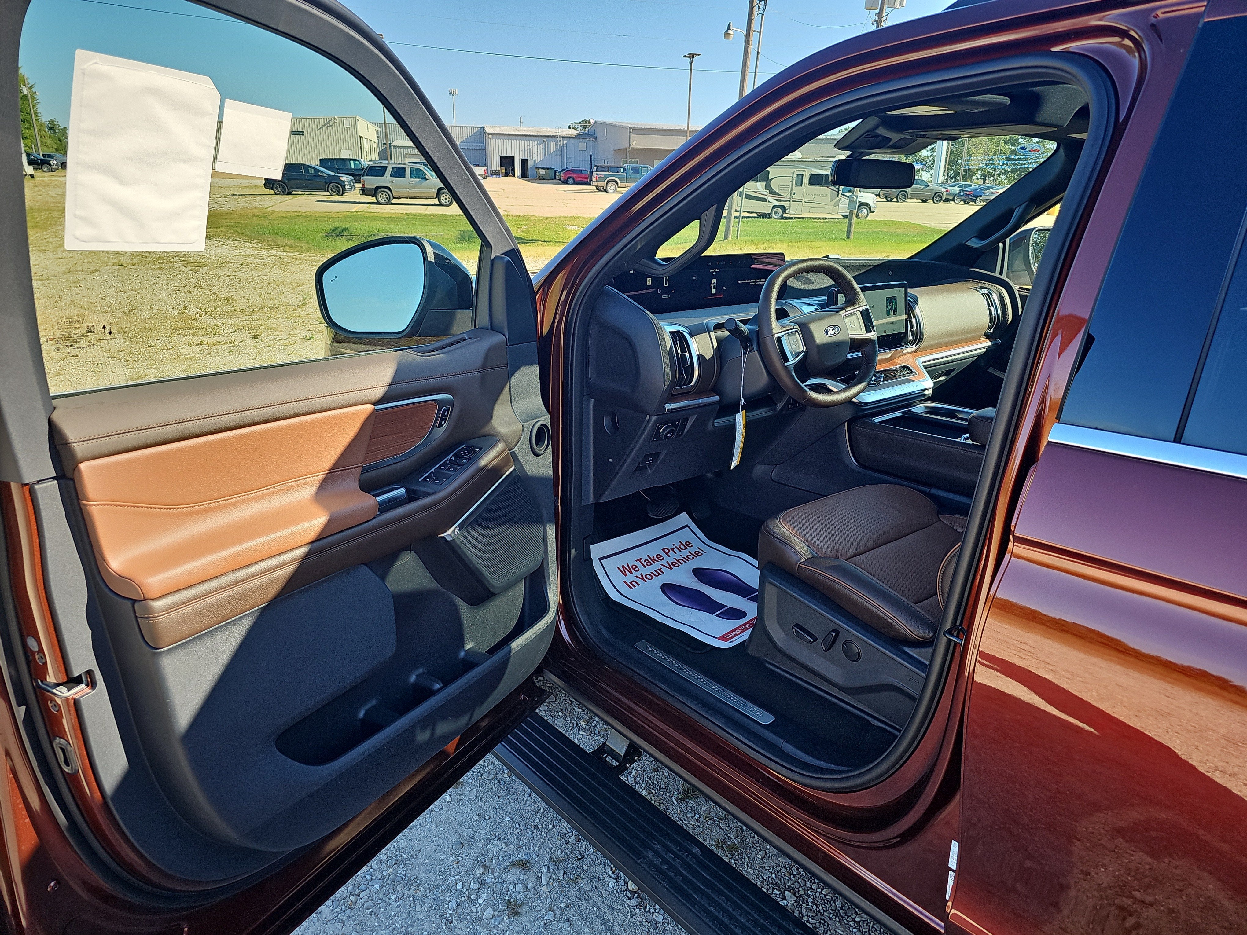 2027 Ford Expedition Max King Ranch