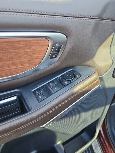 2027 Ford Expedition Max King Ranch