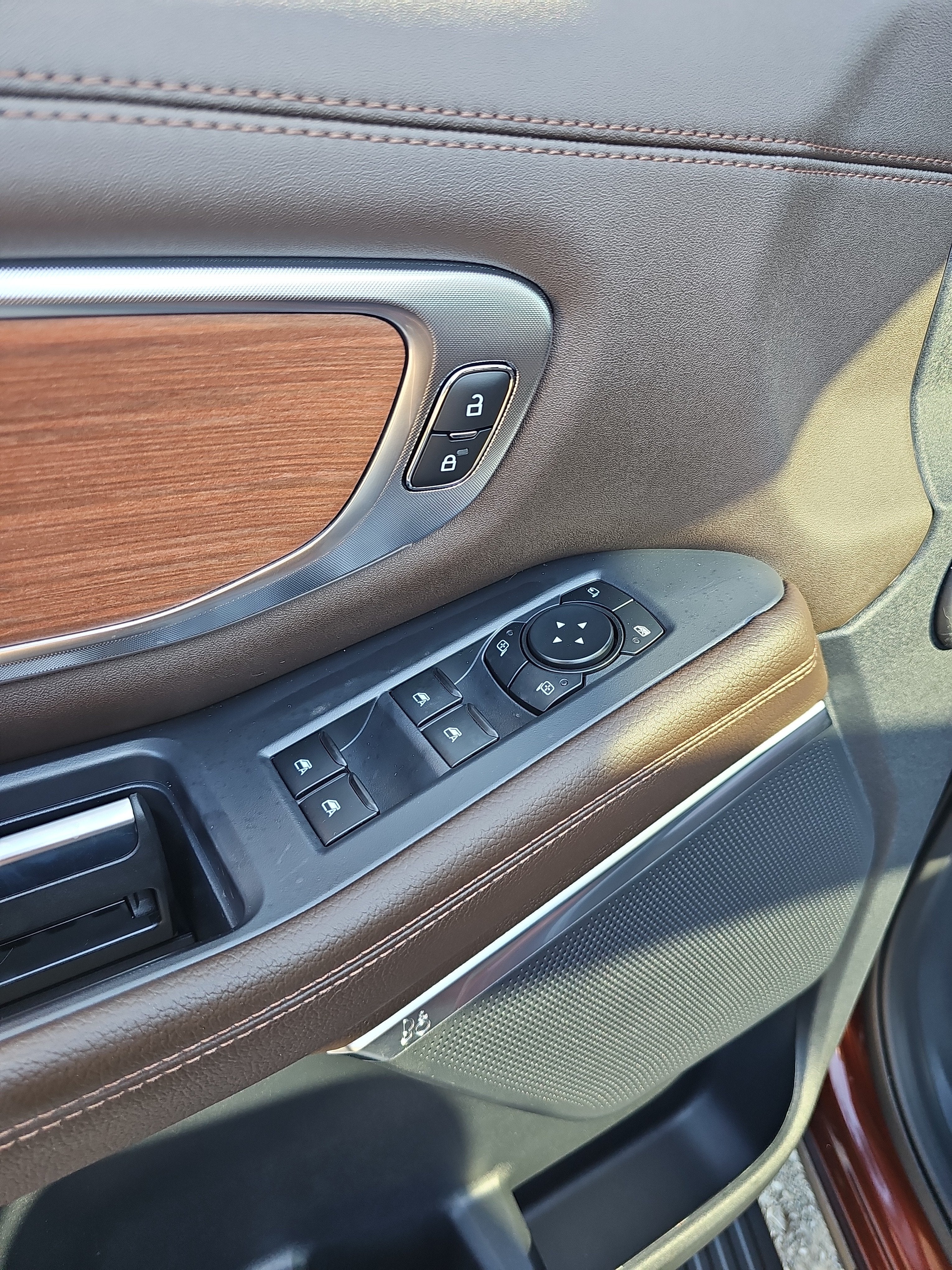 2027 Ford Expedition Max King Ranch