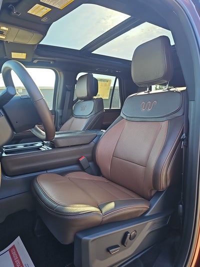 2027 Ford Expedition Max King Ranch