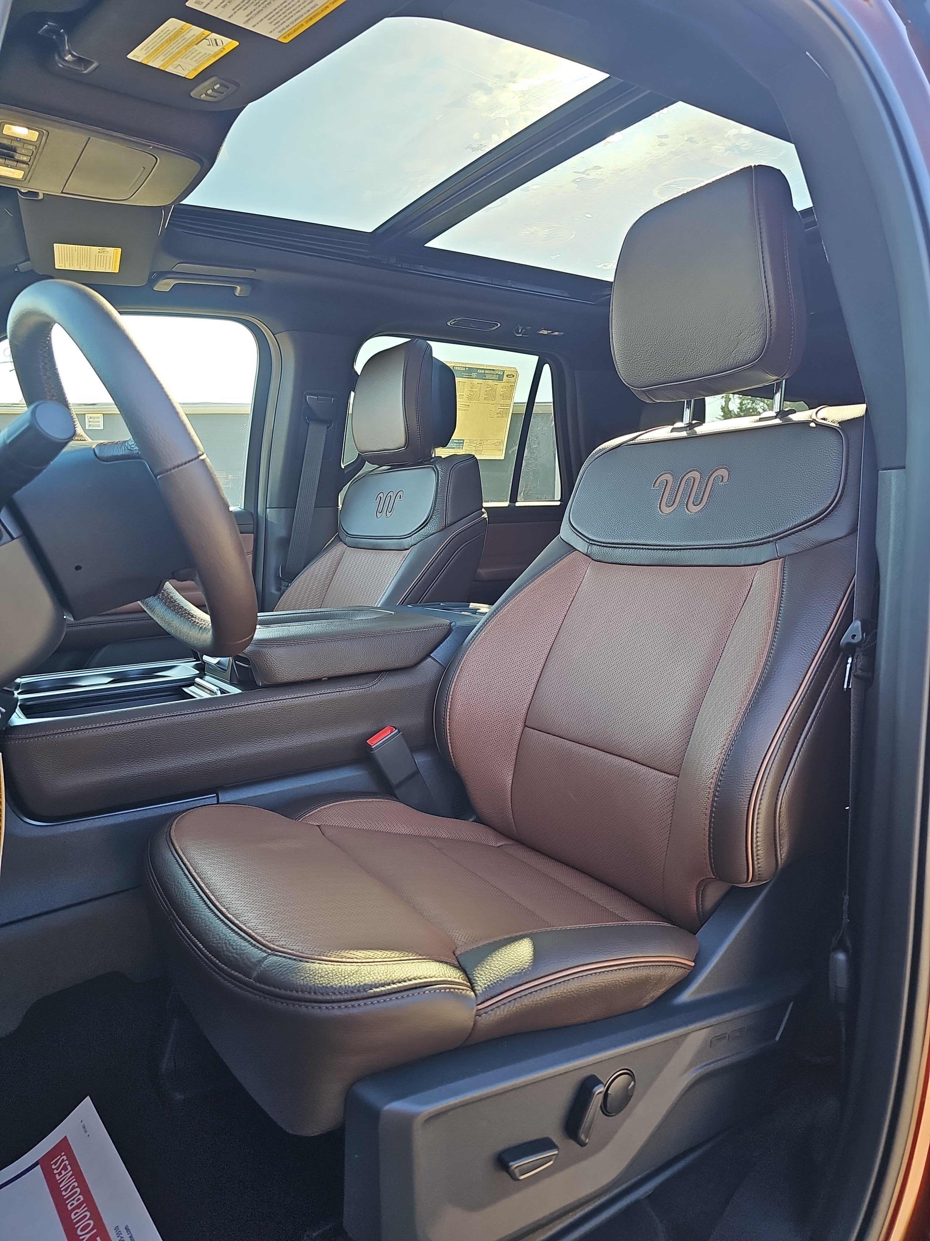 2027 Ford Expedition Max King Ranch