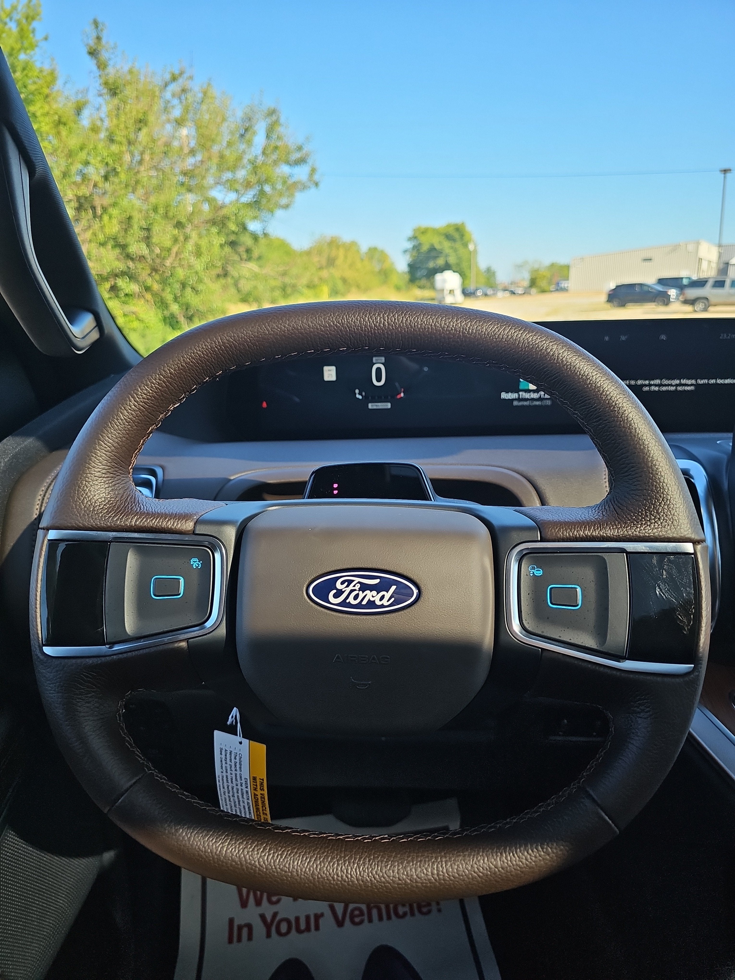 2027 Ford Expedition Max King Ranch