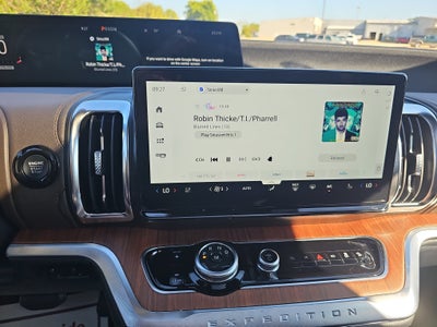 2027 Ford Expedition Max King Ranch