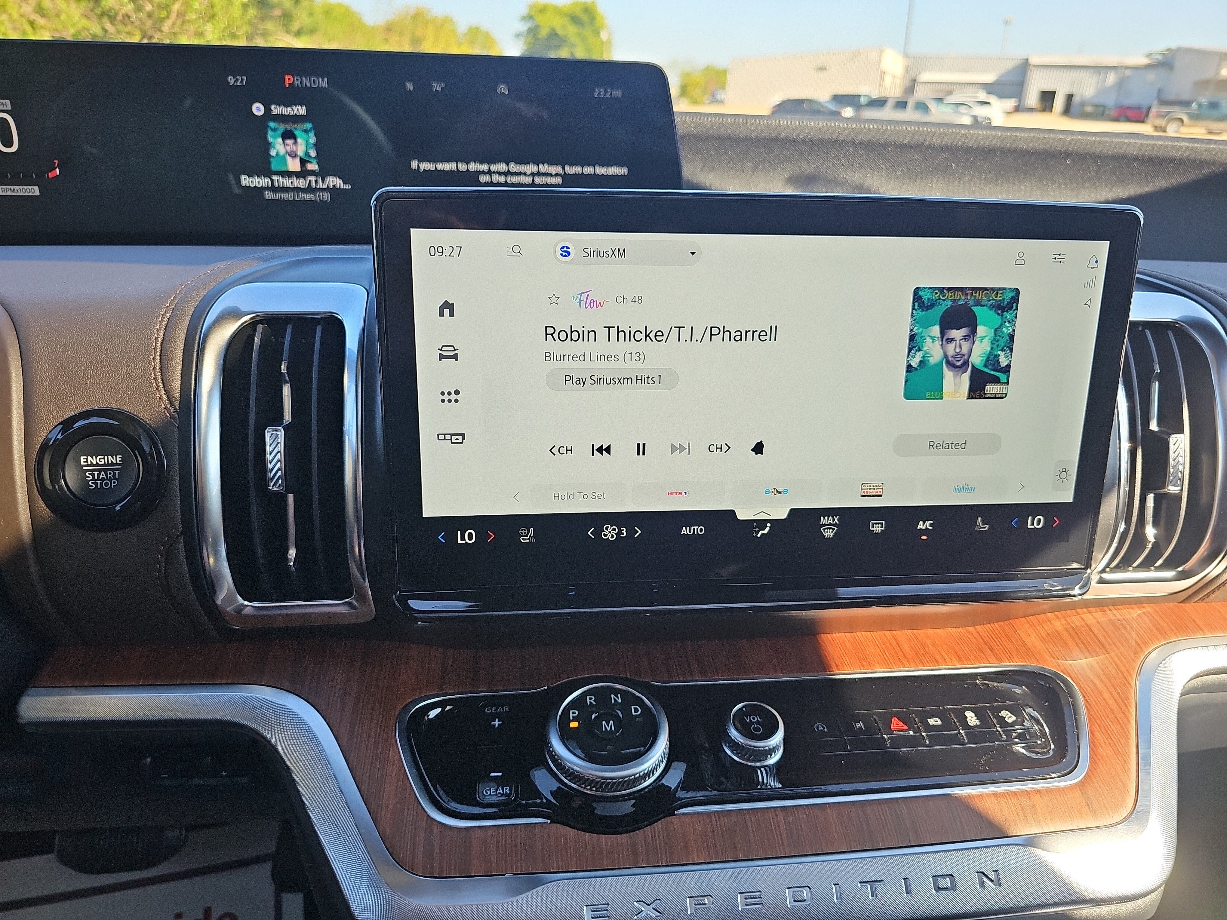 2027 Ford Expedition Max King Ranch