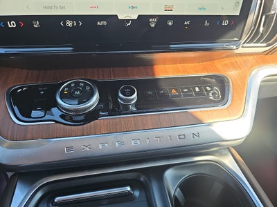 2027 Ford Expedition Max King Ranch