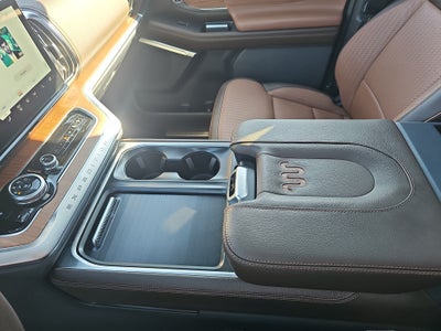 2027 Ford Expedition Max King Ranch